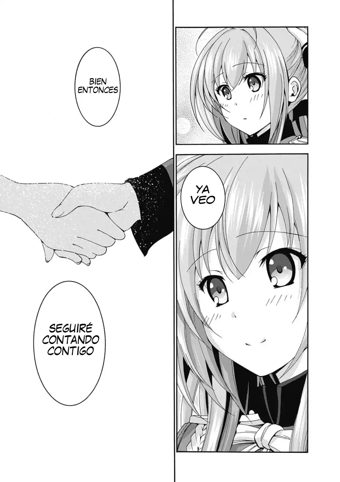 Amagi Brilliant Park capítulo 19 página 35