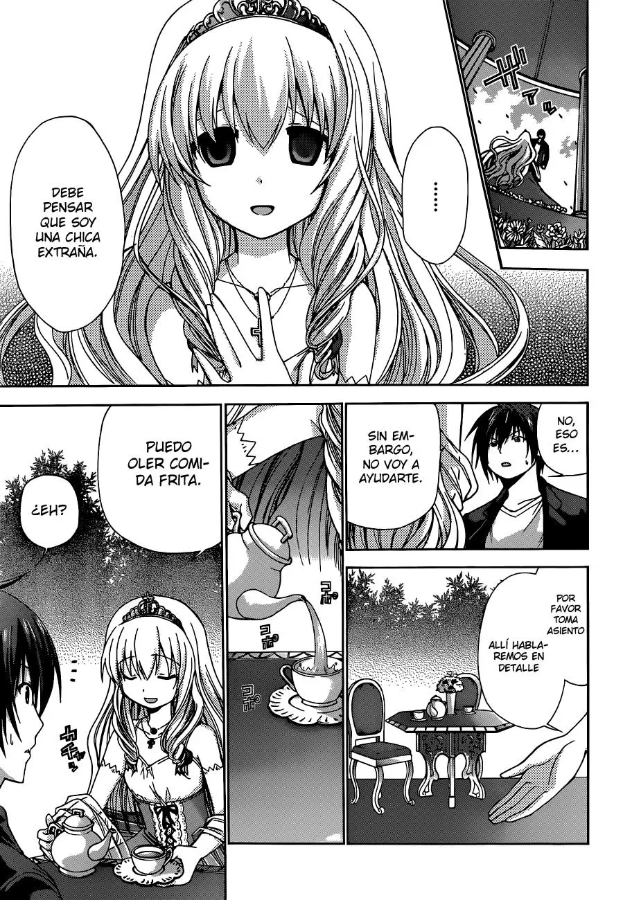 Amagi Brilliant Park capítulo 2 página 4