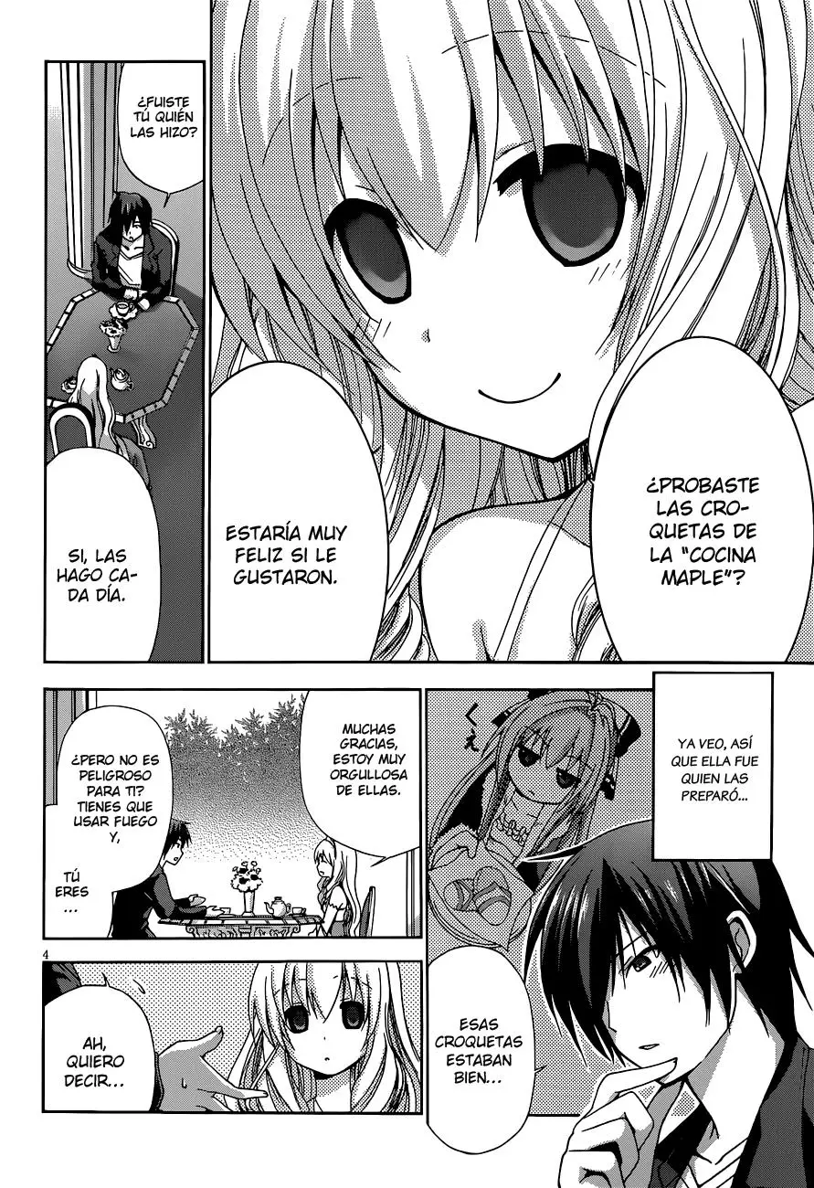 Amagi Brilliant Park capítulo 2 página 5