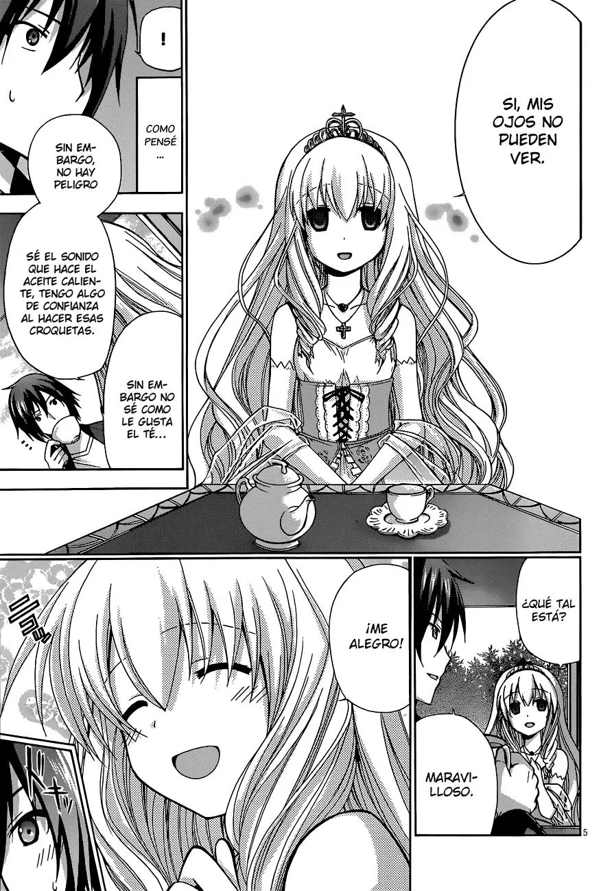 Amagi Brilliant Park capítulo 2 página 6