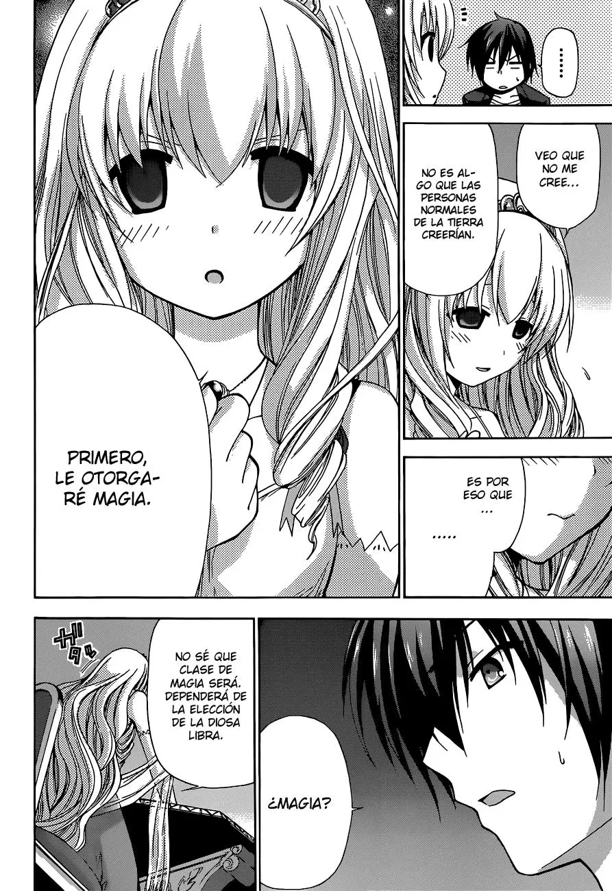 Amagi Brilliant Park capítulo 2 página 9