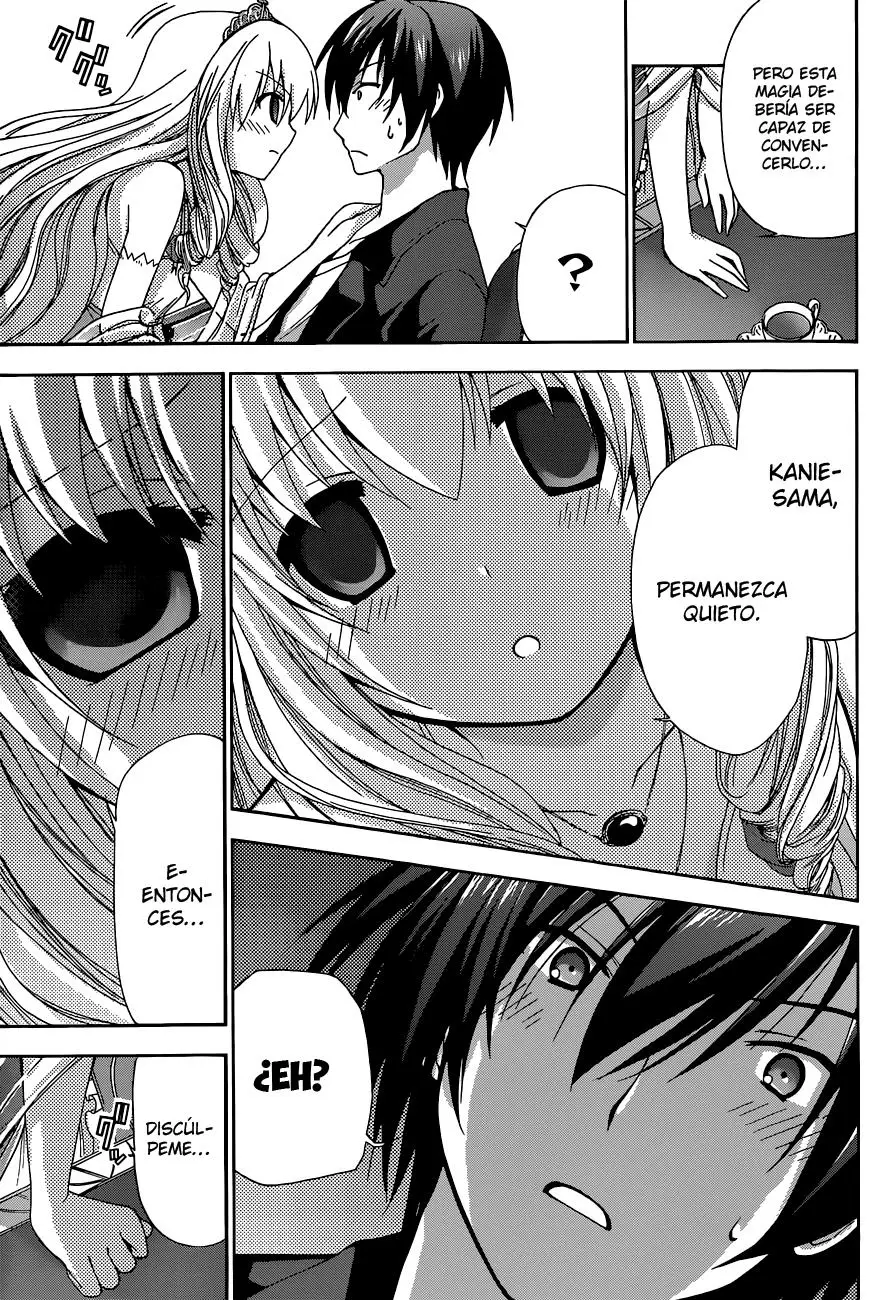 Amagi Brilliant Park capítulo 2 página 10