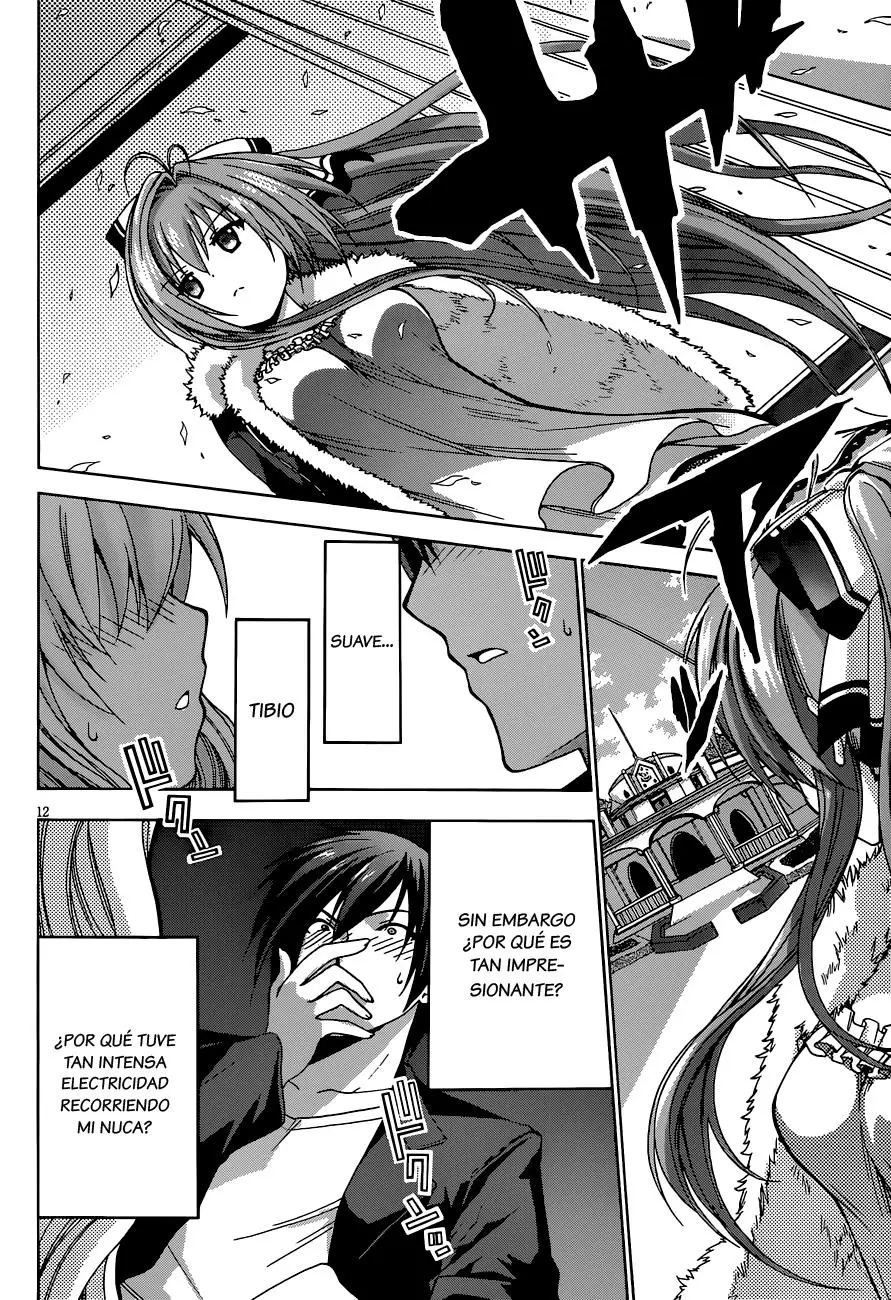 Amagi Brilliant Park capítulo 2 página 12