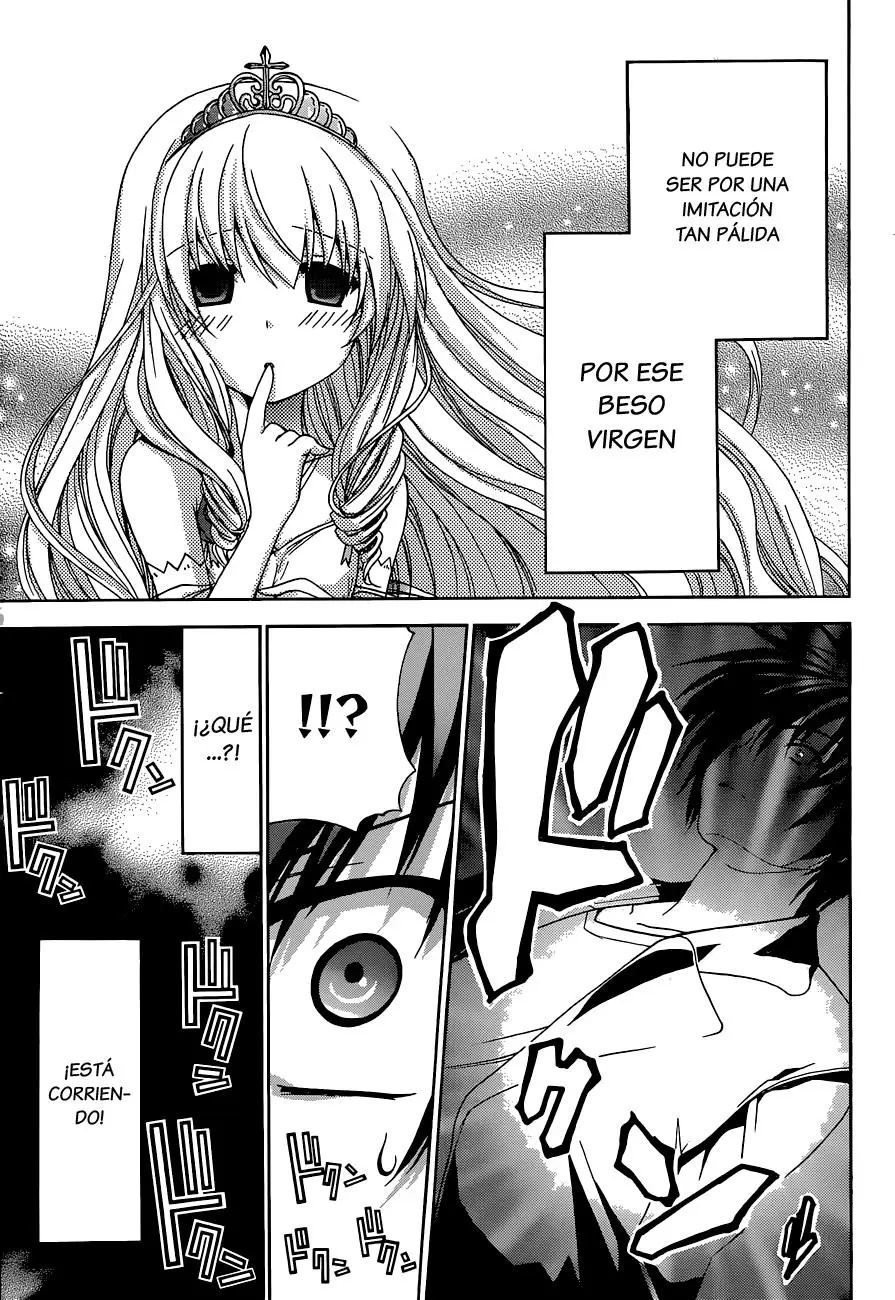 Amagi Brilliant Park capítulo 2 página 13