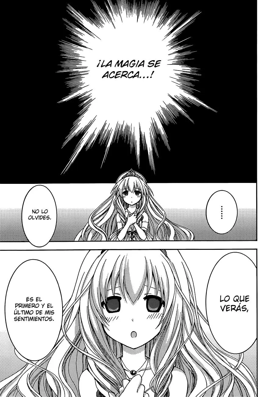 Amagi Brilliant Park capítulo 2 página 15