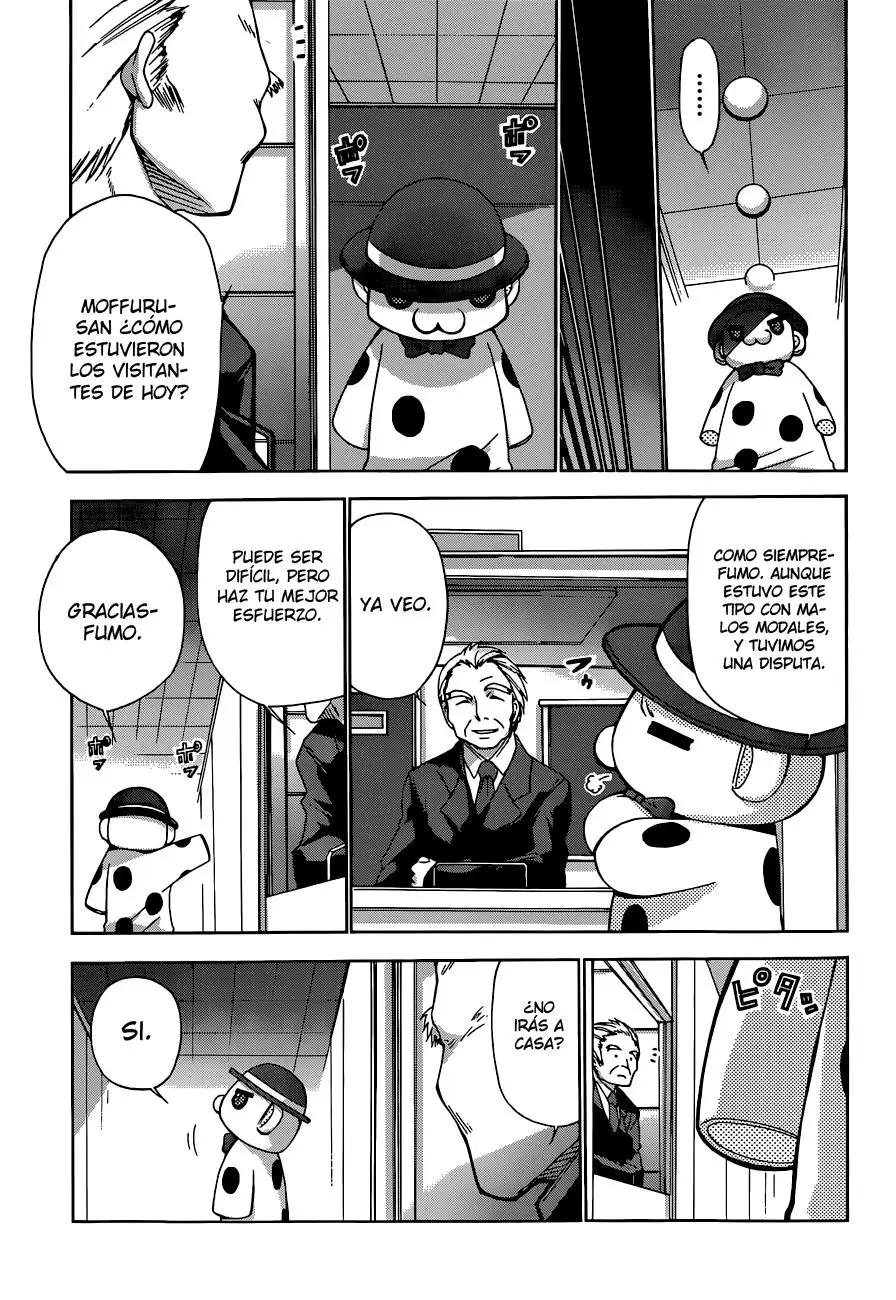 Amagi Brilliant Park capítulo 2 página 19