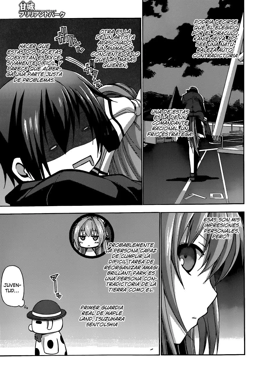 Amagi Brilliant Park capítulo 2 página 23