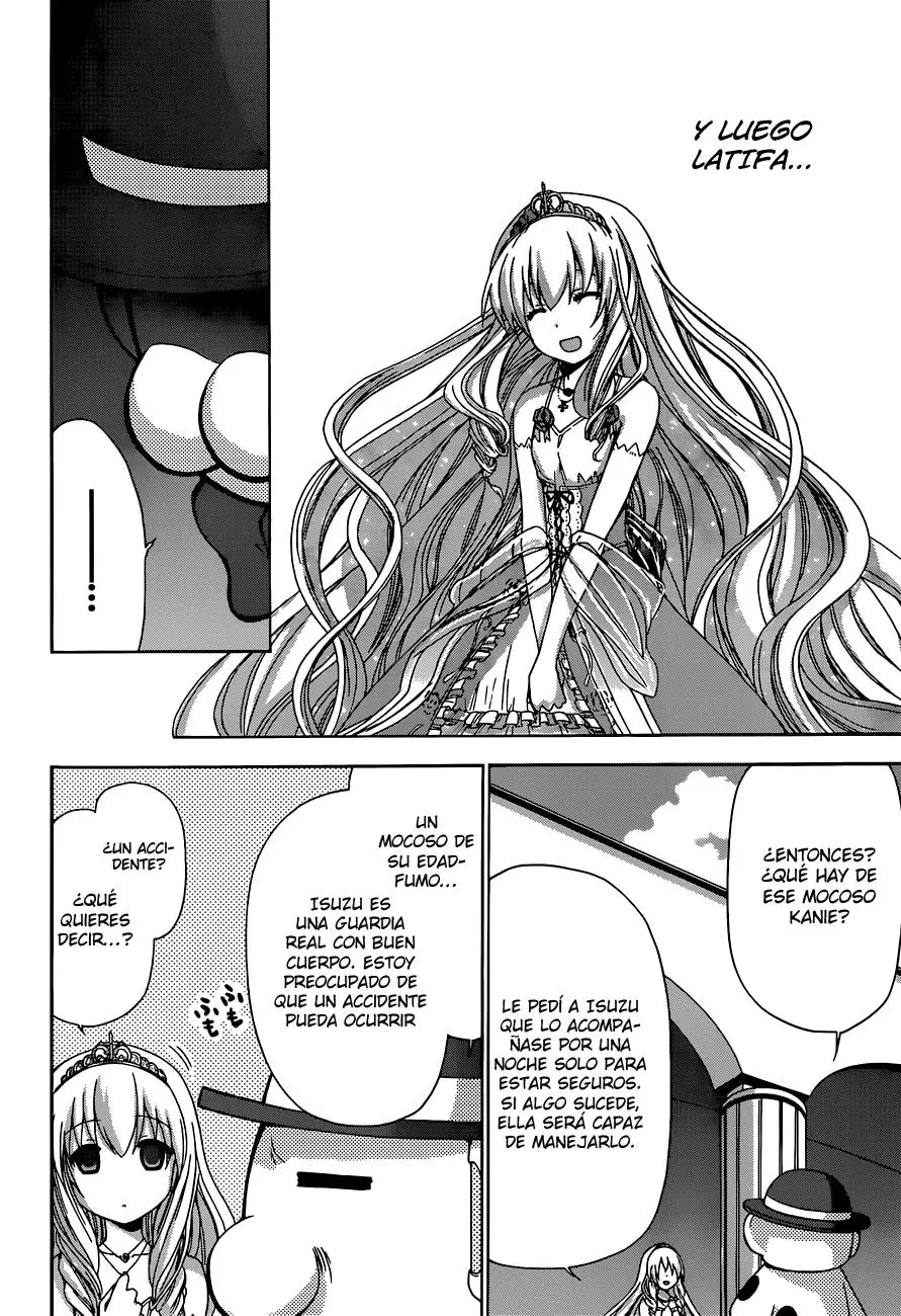 Amagi Brilliant Park capítulo 2 página 26