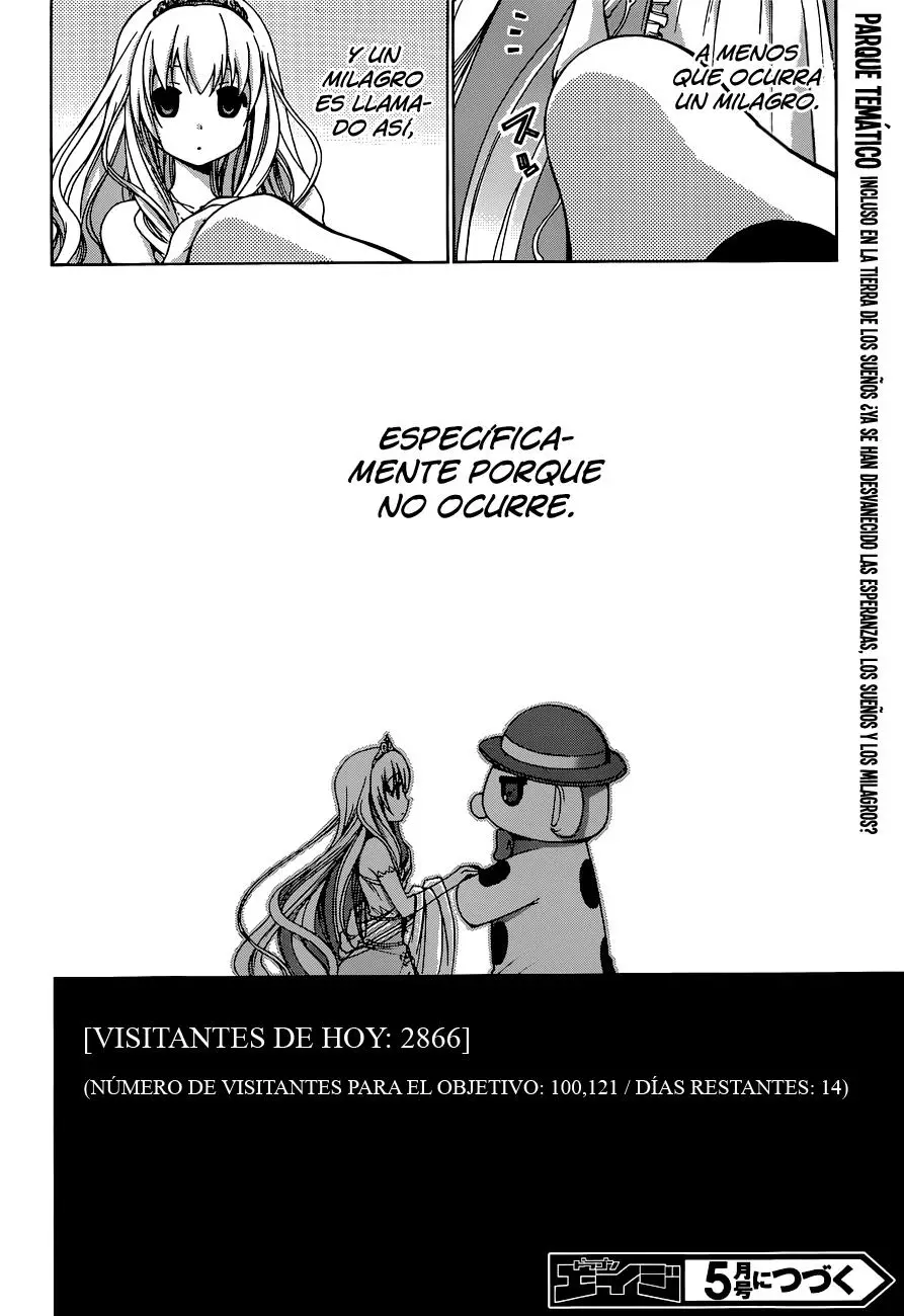 Amagi Brilliant Park capítulo 2 página 30