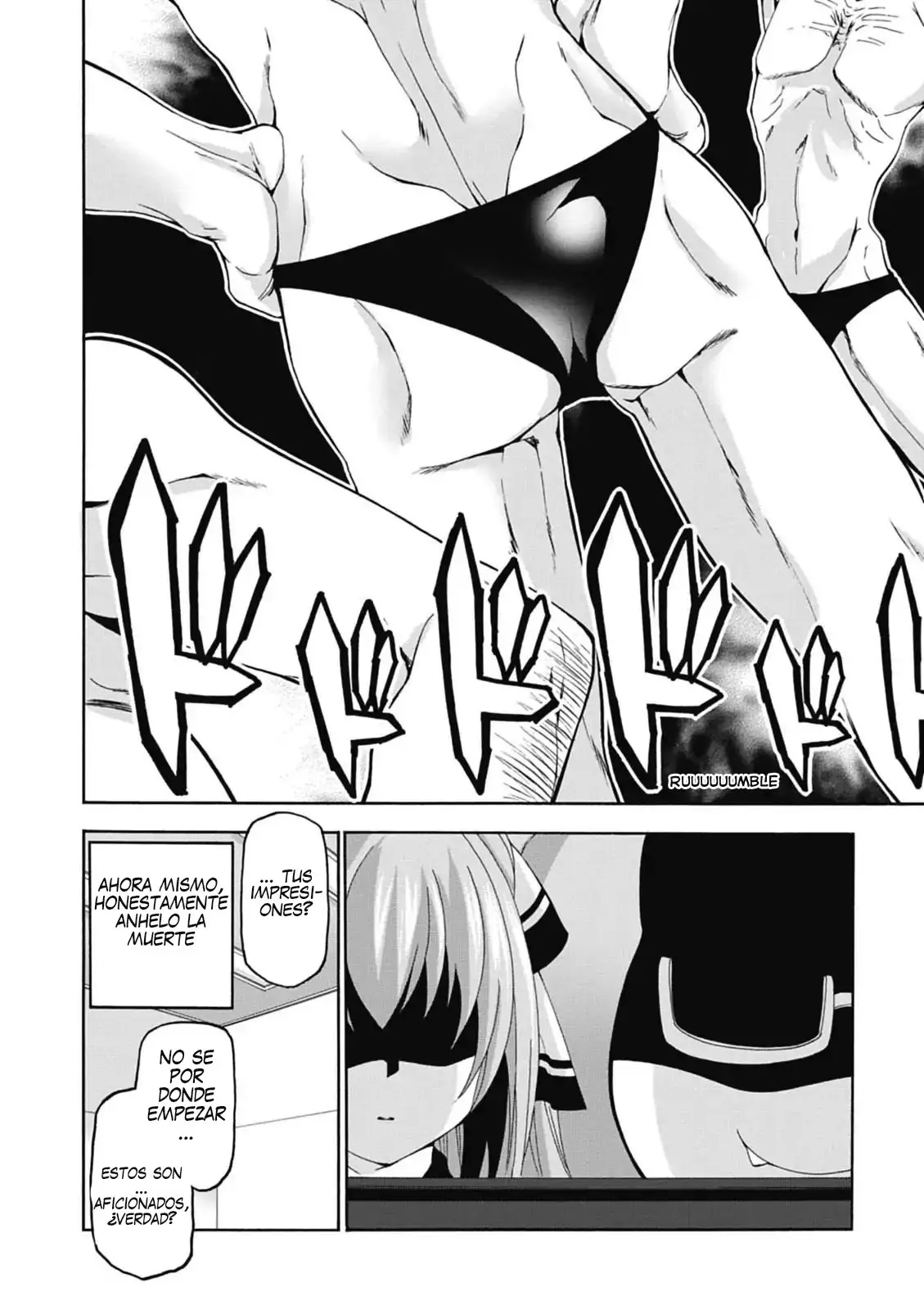 Amagi Brilliant Park capítulo 20 página 17