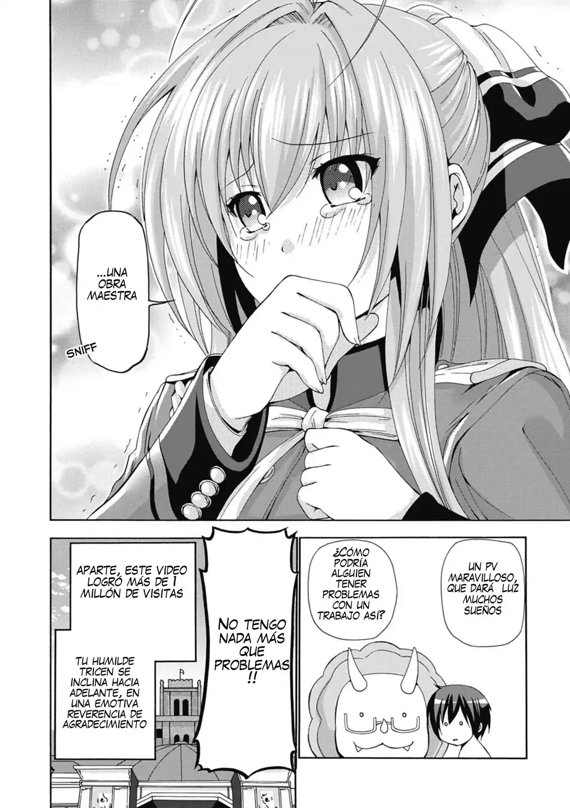 Amagi Brilliant Park capítulo 20 página 23