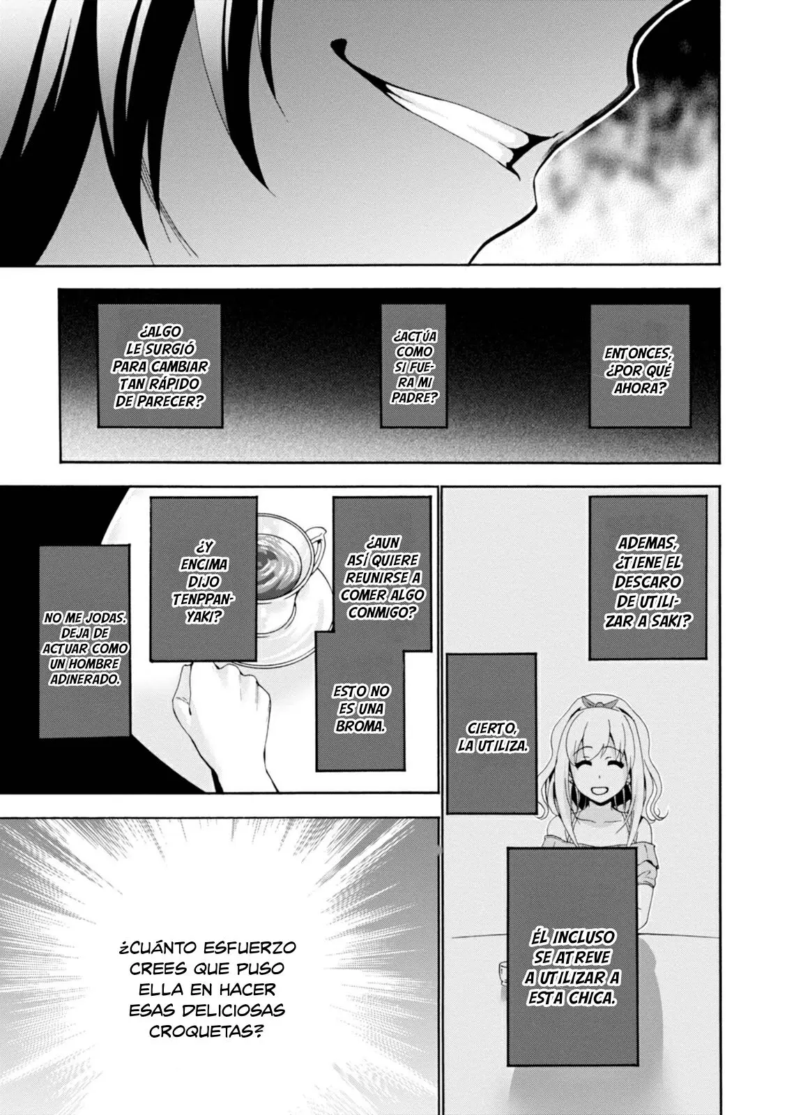 Amagi Brilliant Park capítulo 21 página 26
