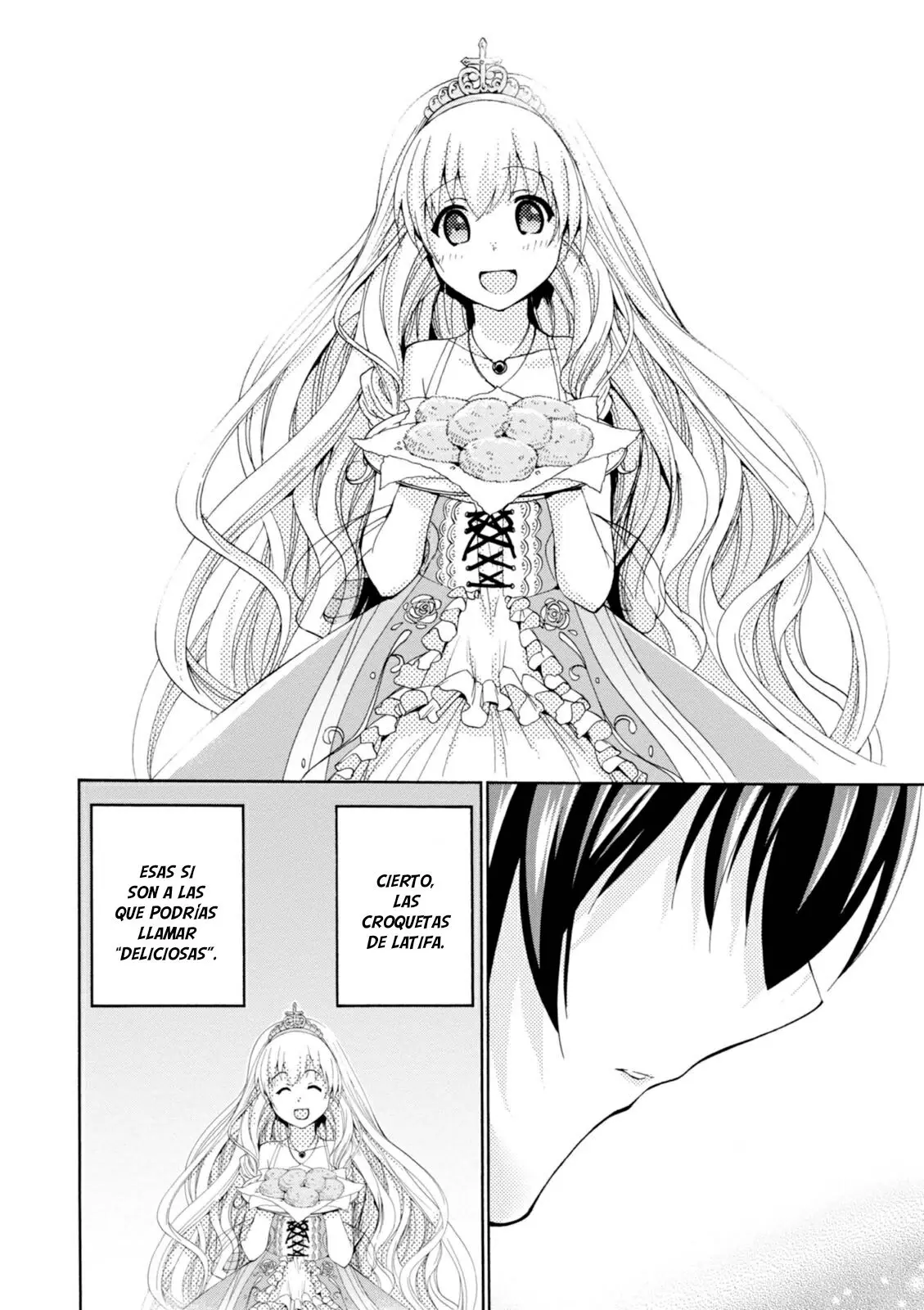 Amagi Brilliant Park capítulo 21 página 27