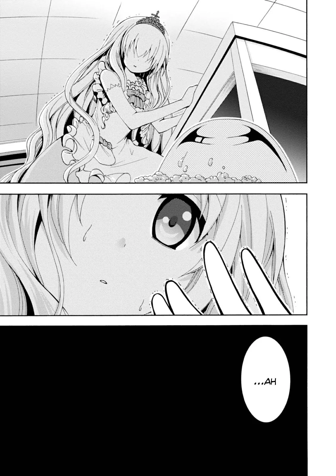 Amagi Brilliant Park capítulo 21 página 40