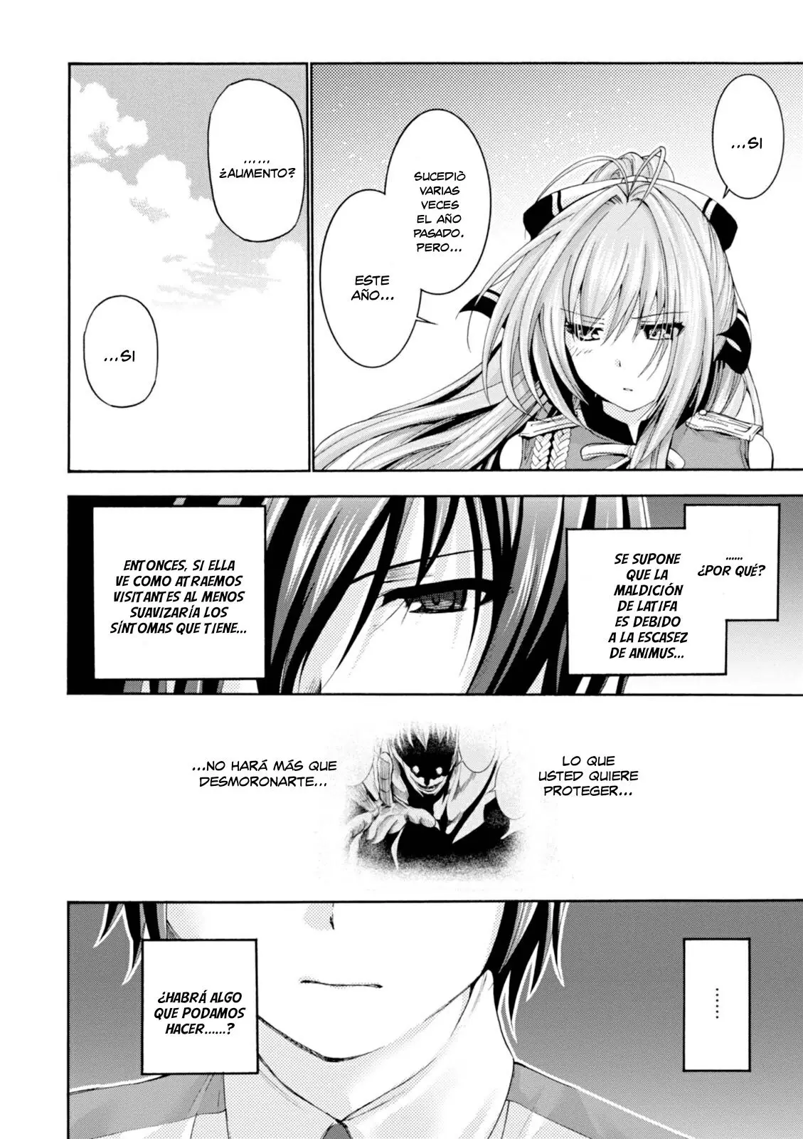 Amagi Brilliant Park capítulo 22 página 12