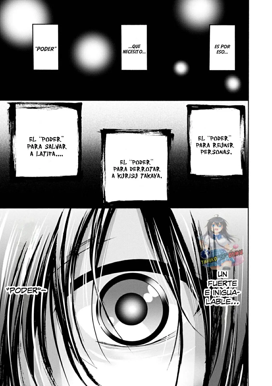 Amagi Brilliant Park capítulo 22 página 19