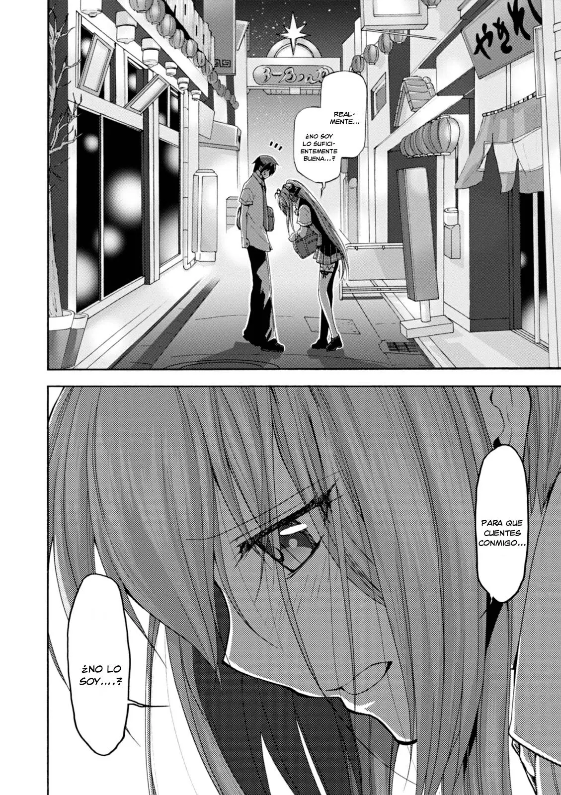 Amagi Brilliant Park capítulo 23 página 18