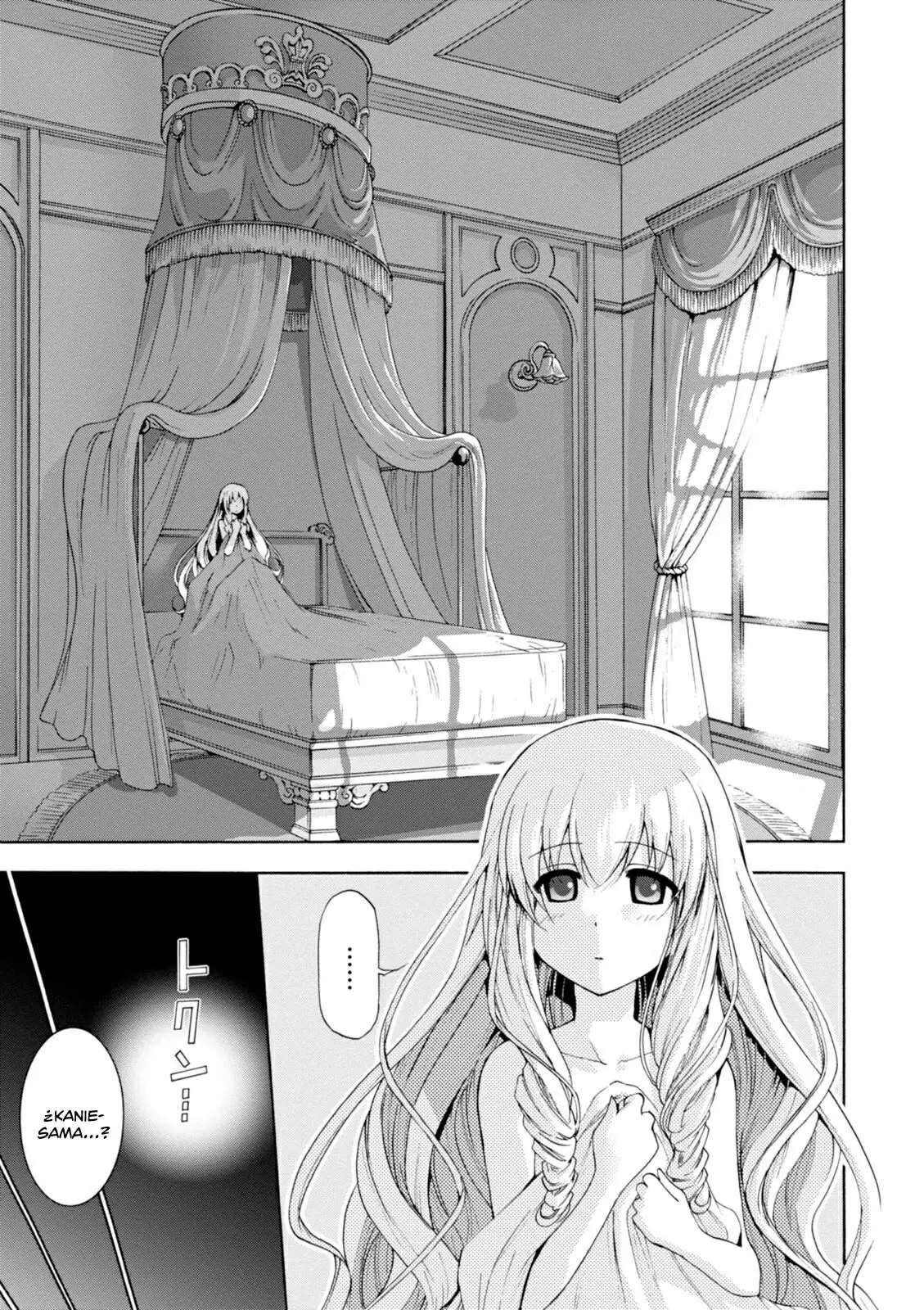 Amagi Brilliant Park capítulo 23 página 19