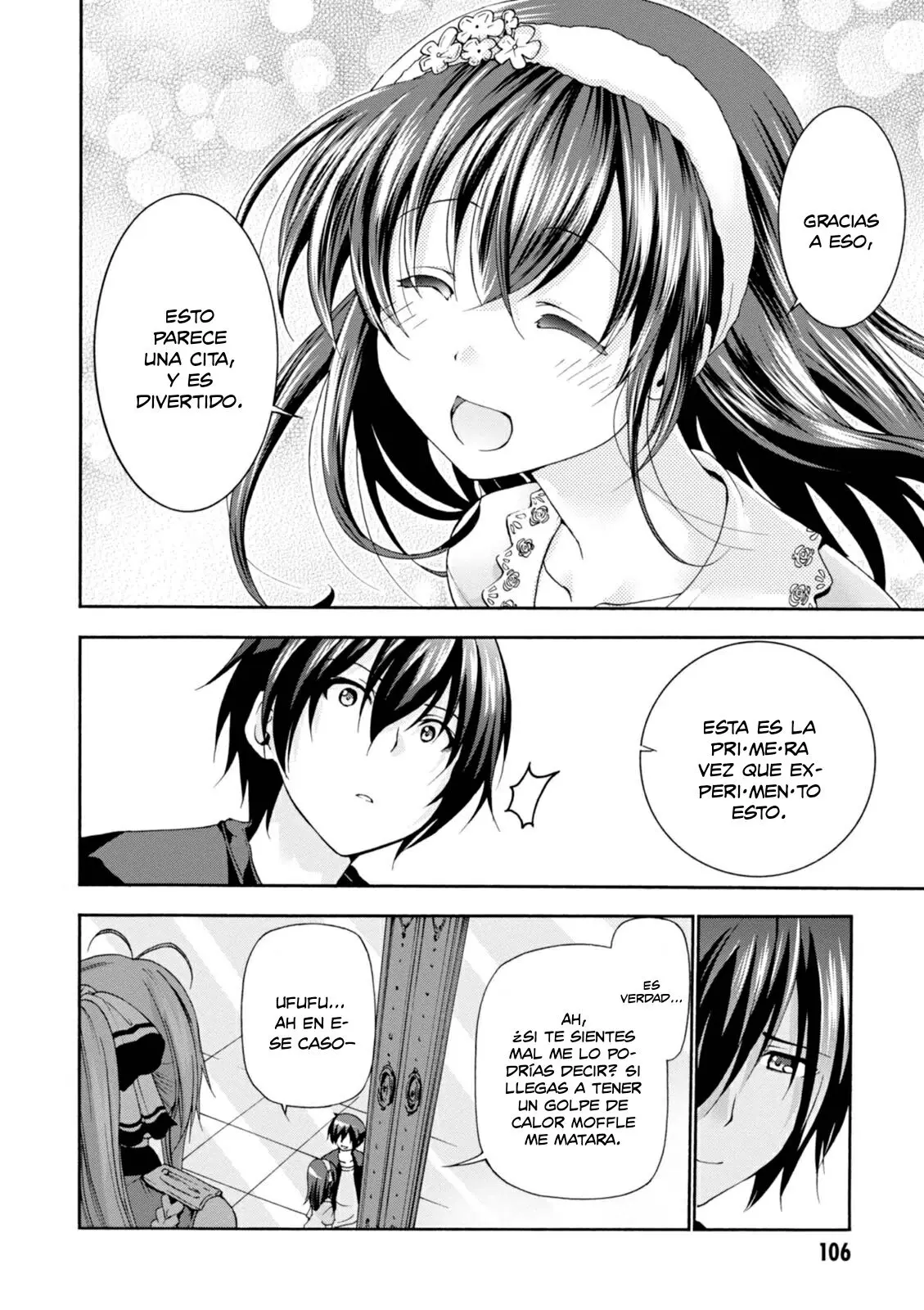 Amagi Brilliant Park capítulo 24 página 12