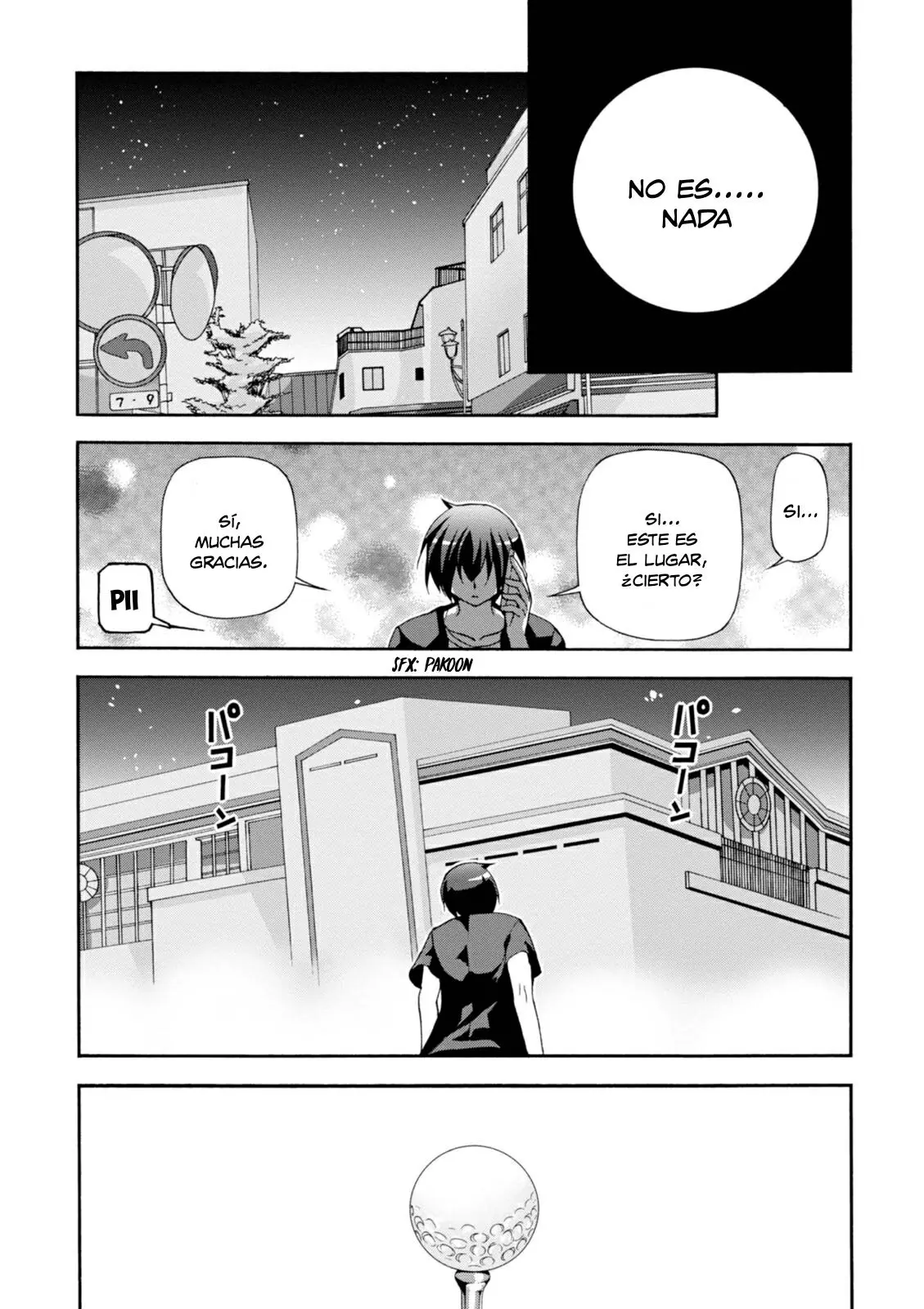 Amagi Brilliant Park capítulo 24 página 24