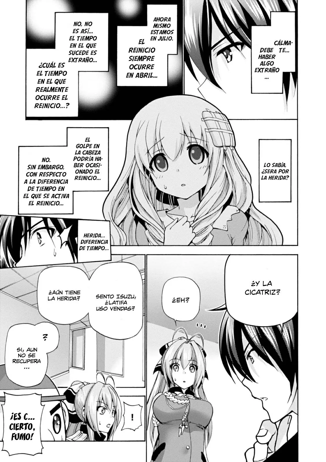 Amagi Brilliant Park capítulo 25 página 13