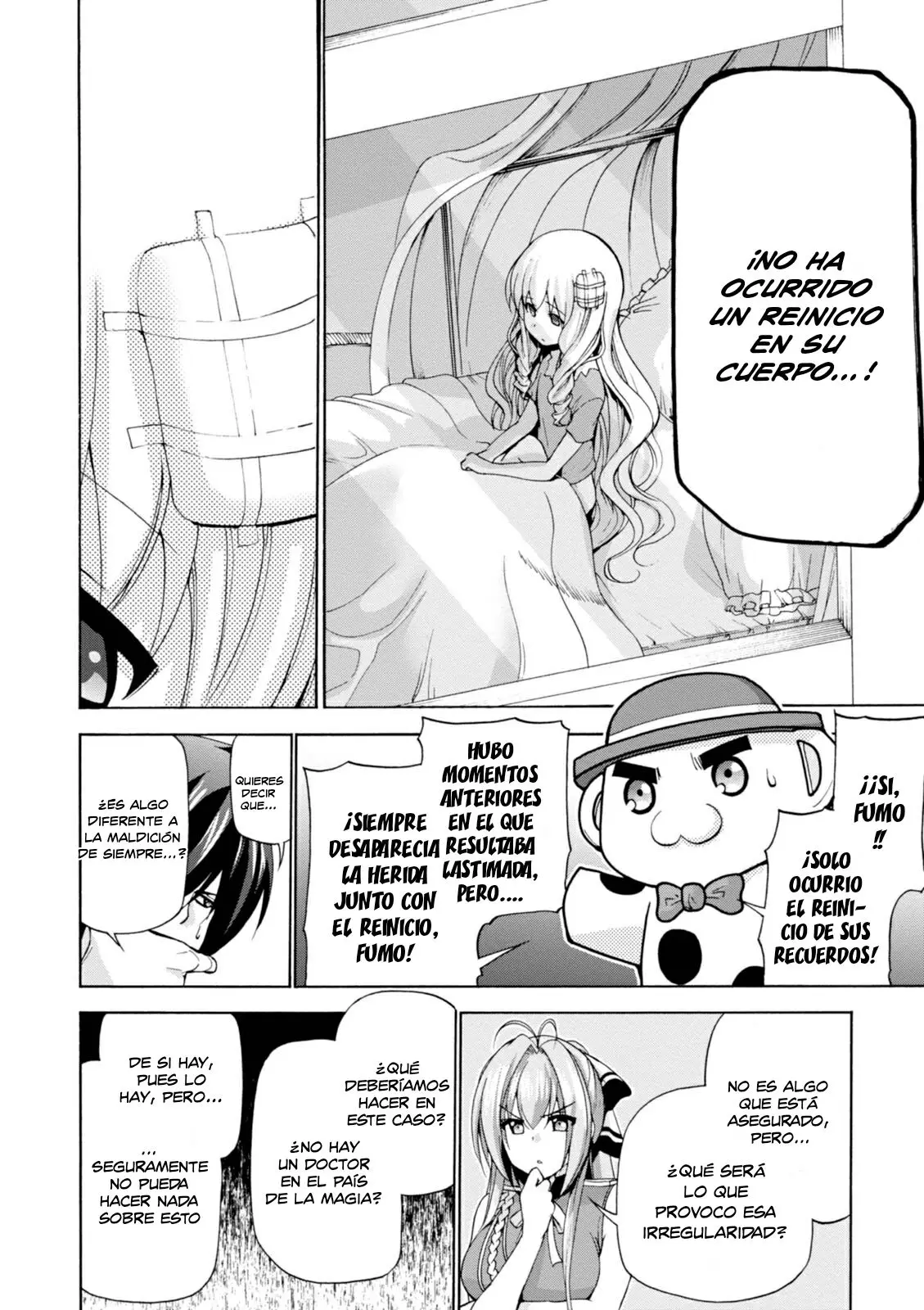 Amagi Brilliant Park capítulo 25 página 14
