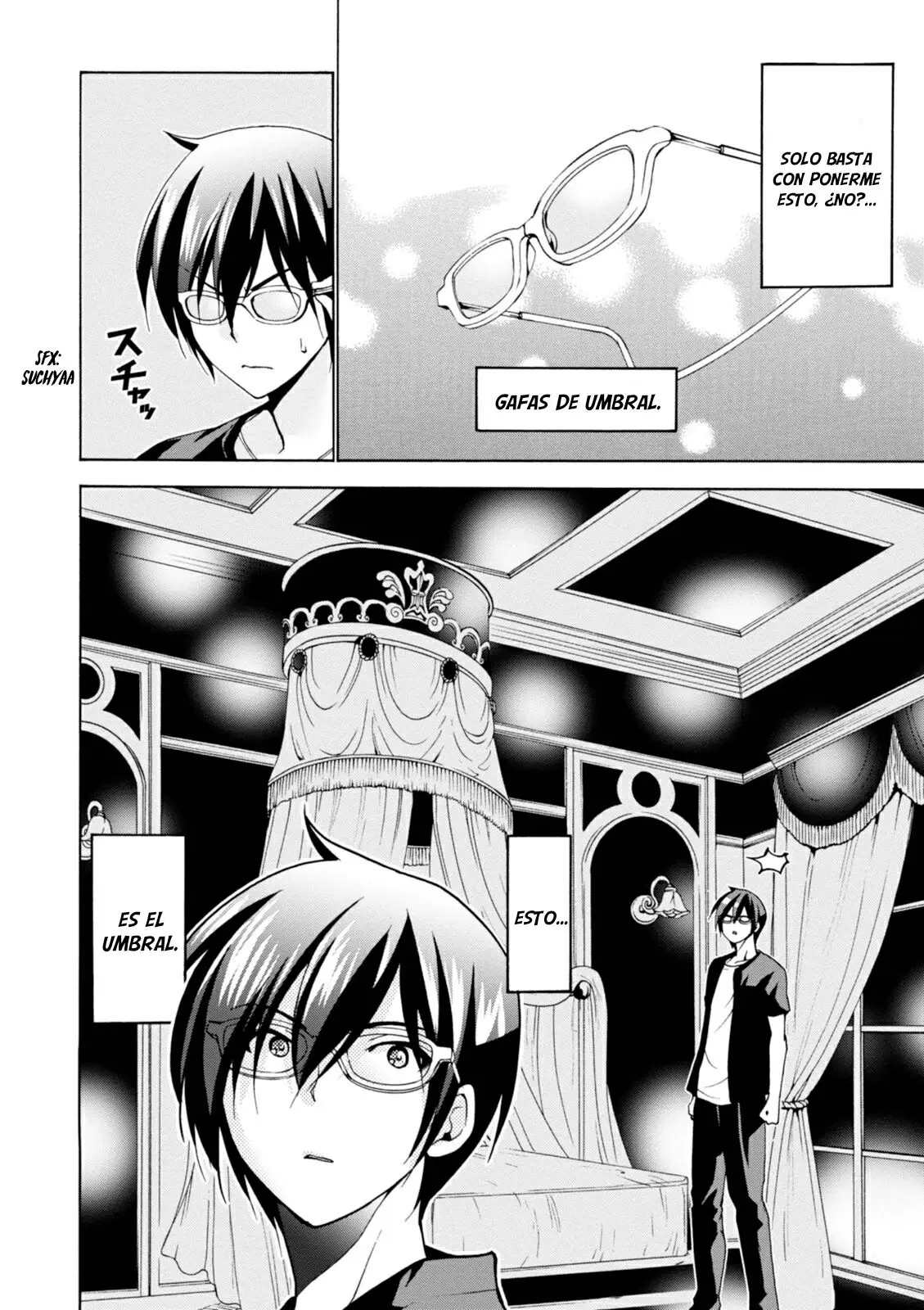 Amagi Brilliant Park capítulo 25 página 24