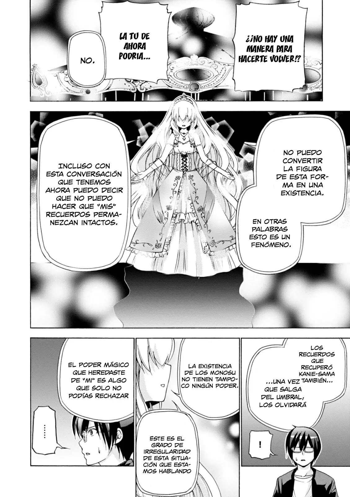 Amagi Brilliant Park capítulo 26 página 6