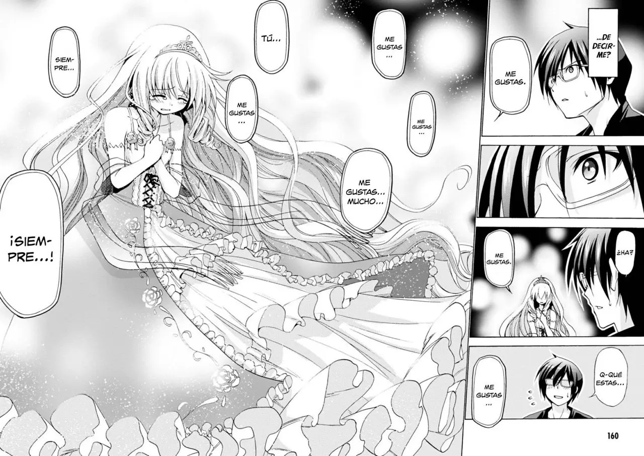 Amagi Brilliant Park capítulo 26 página 10