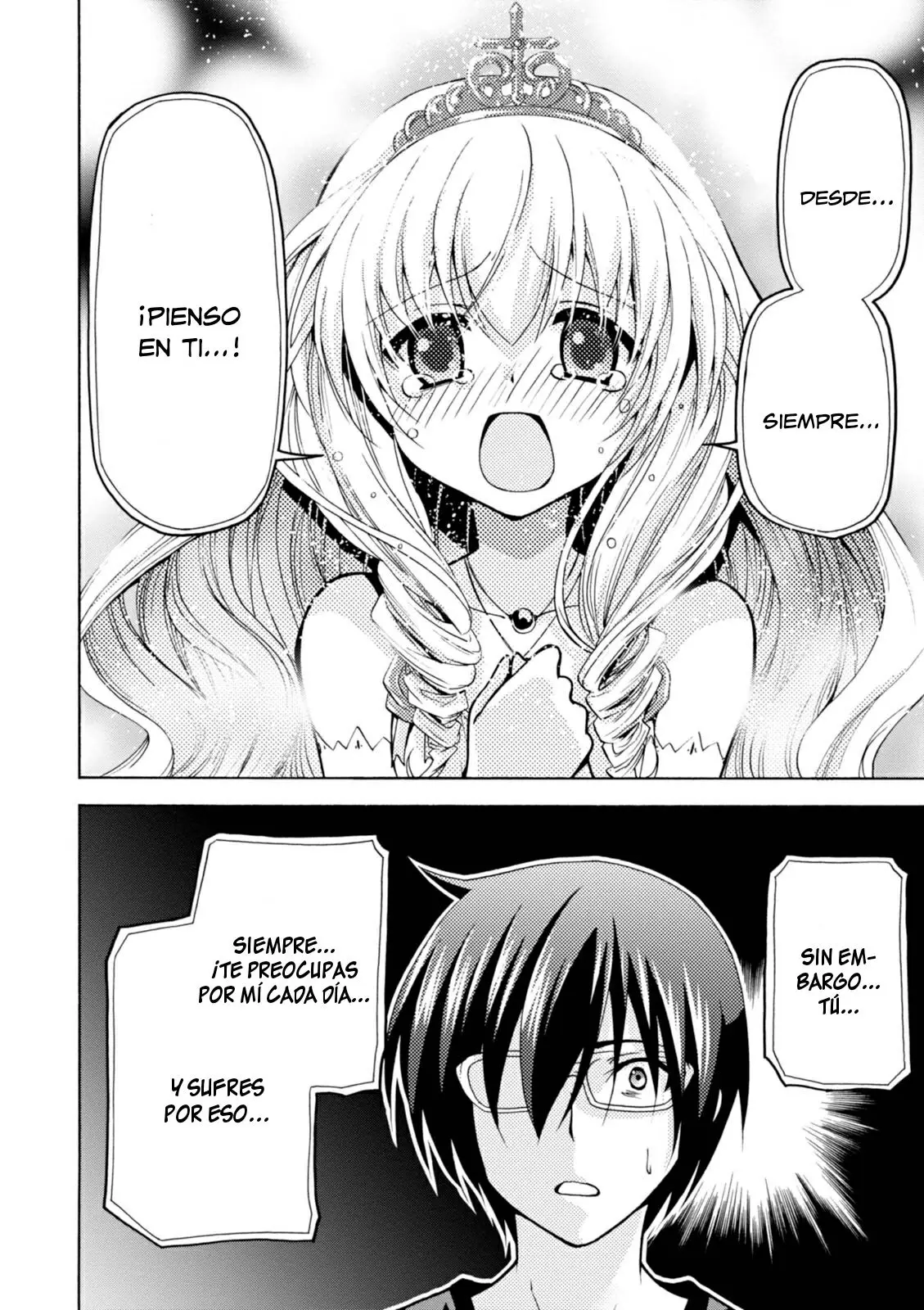 Amagi Brilliant Park capítulo 26 página 11