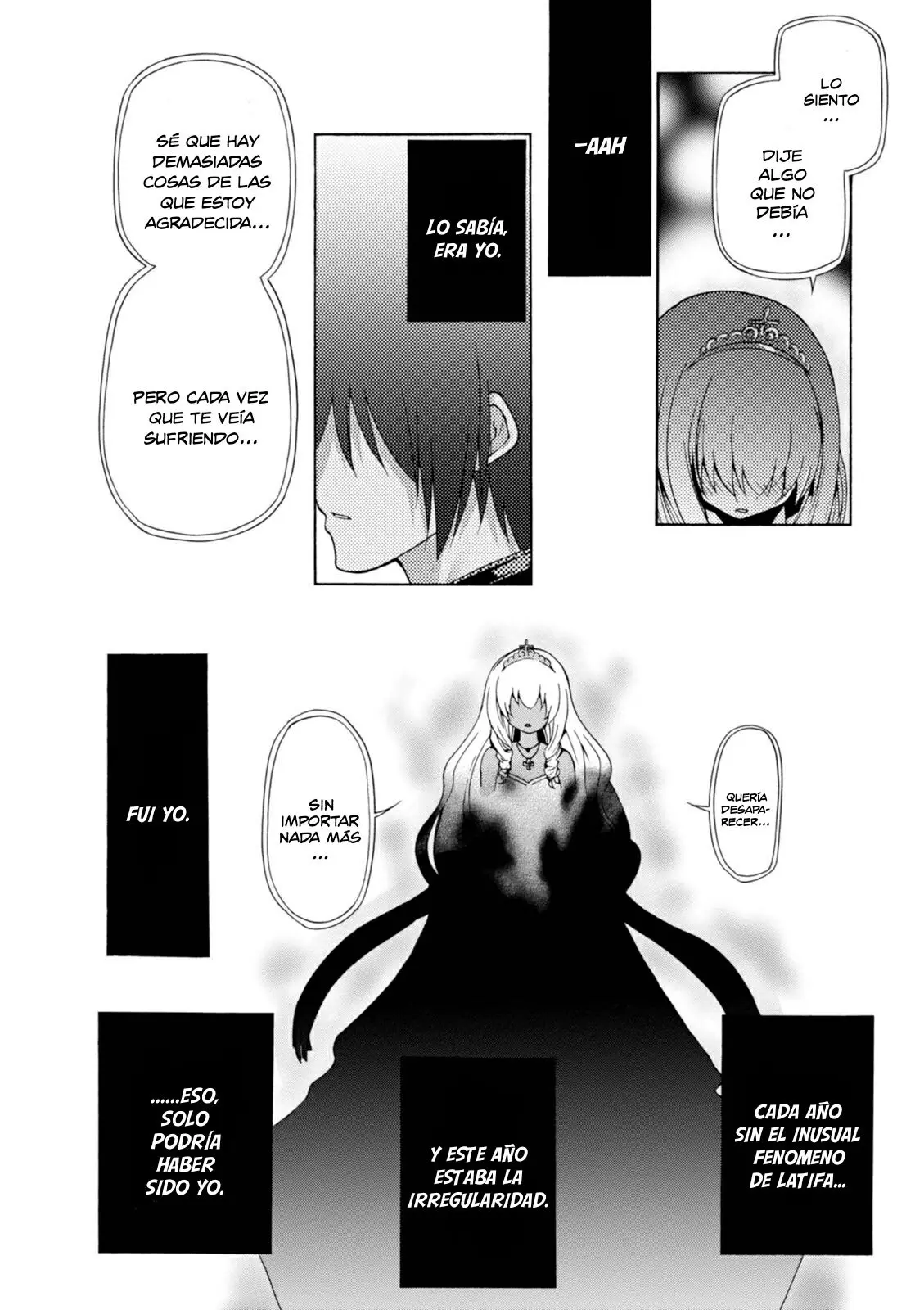 Amagi Brilliant Park capítulo 26 página 13