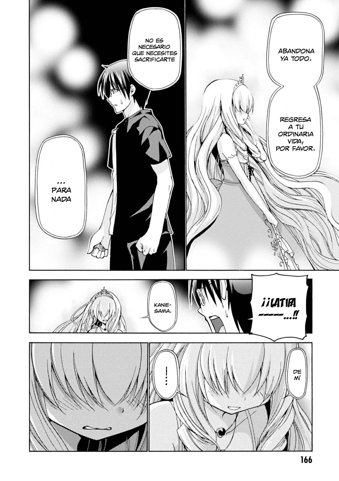 Amagi Brilliant Park capítulo 26 página 15