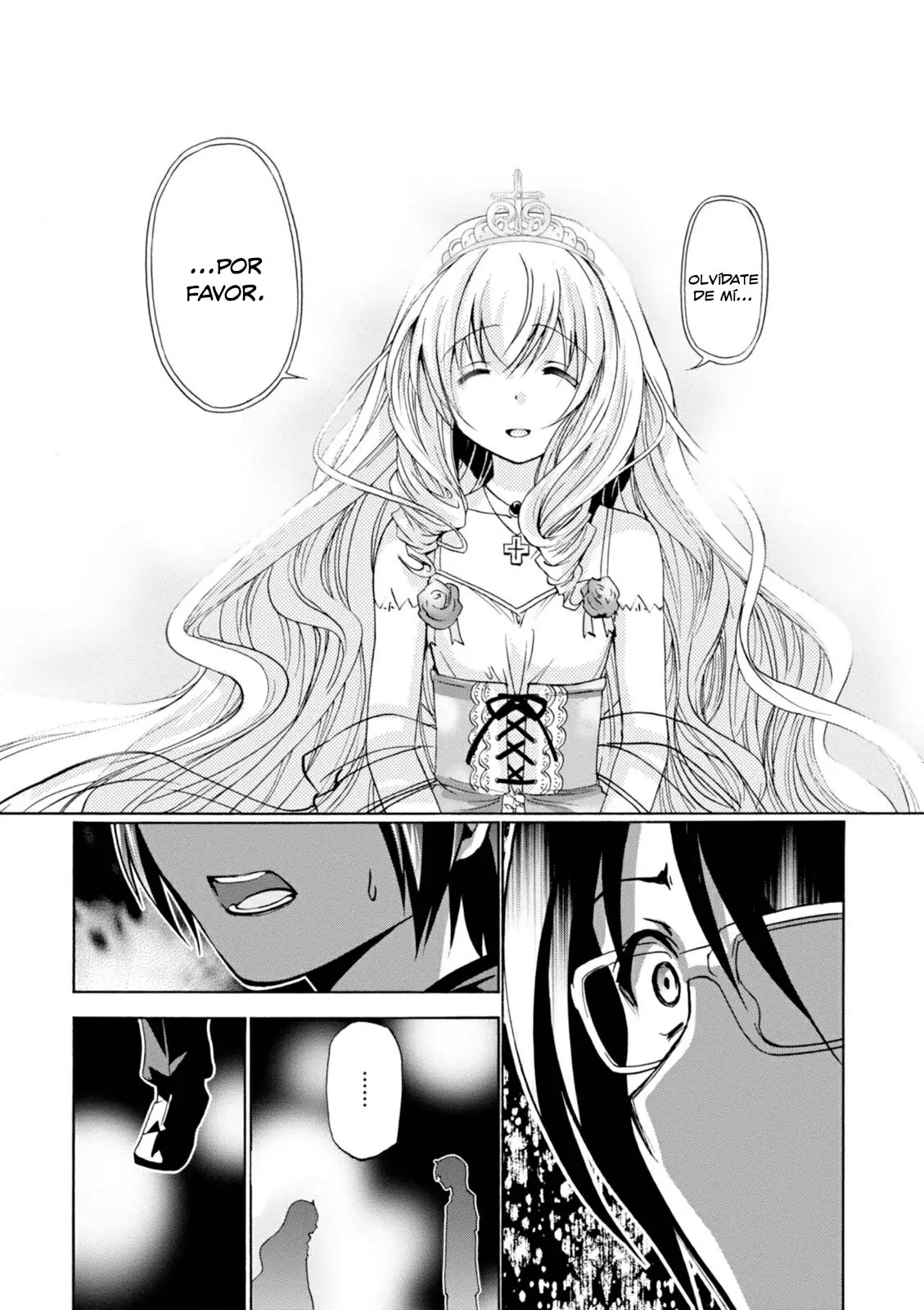 Amagi Brilliant Park capítulo 26 página 16