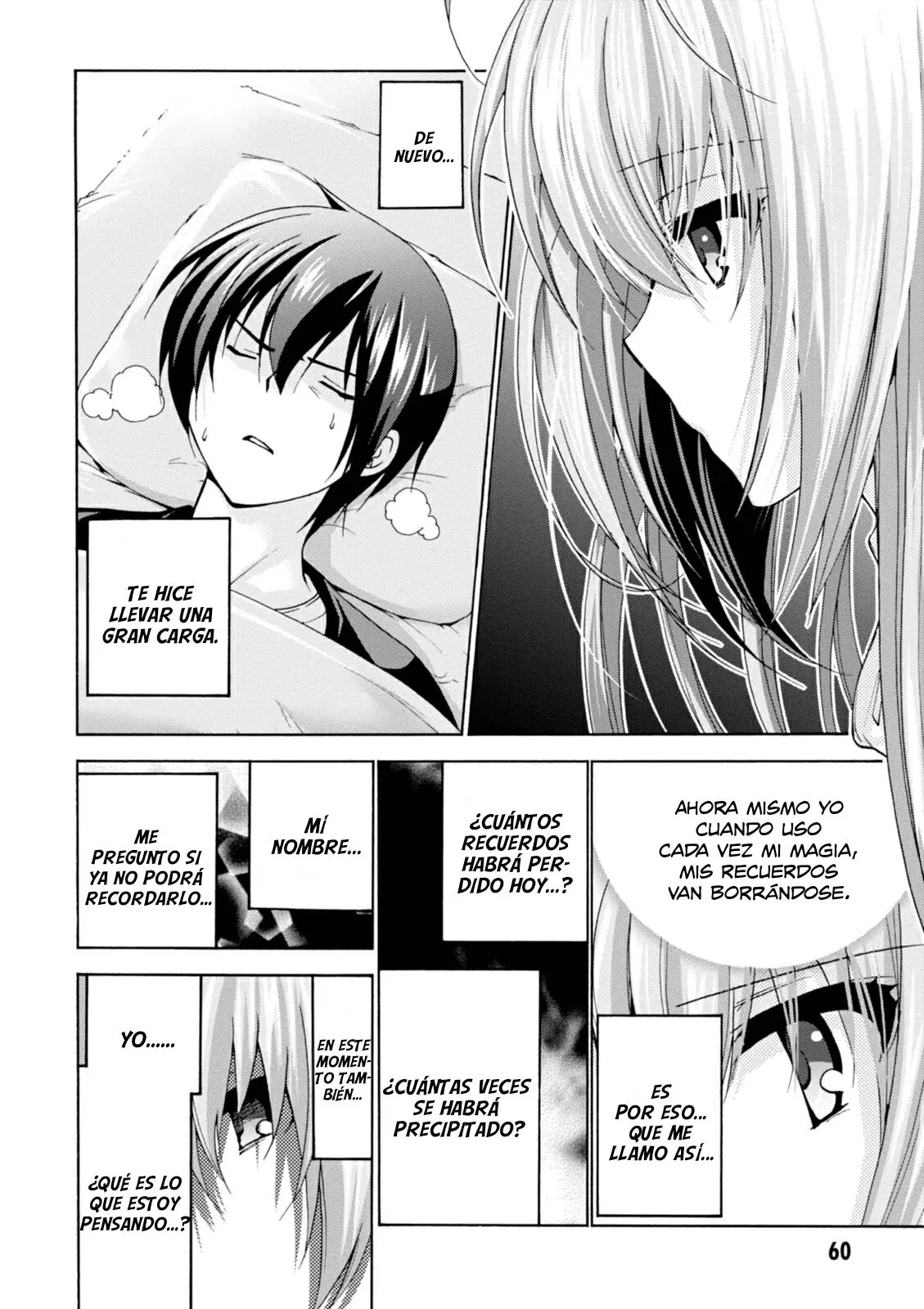 Amagi Brilliant Park capítulo 29 página 8