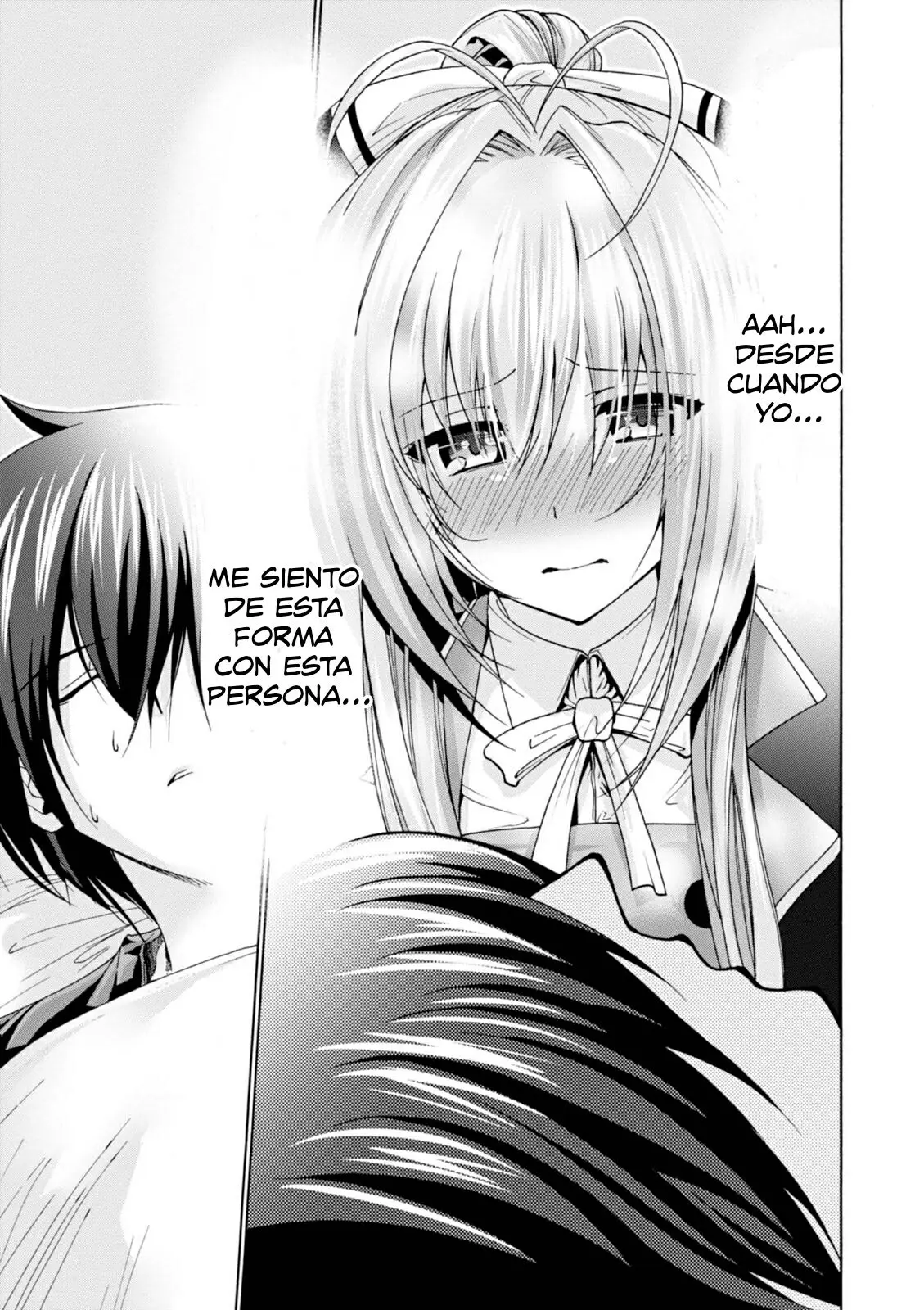 Amagi Brilliant Park capítulo 29 página 9