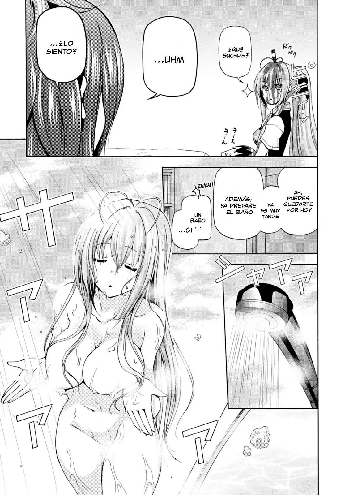 Amagi Brilliant Park capítulo 29 página 11