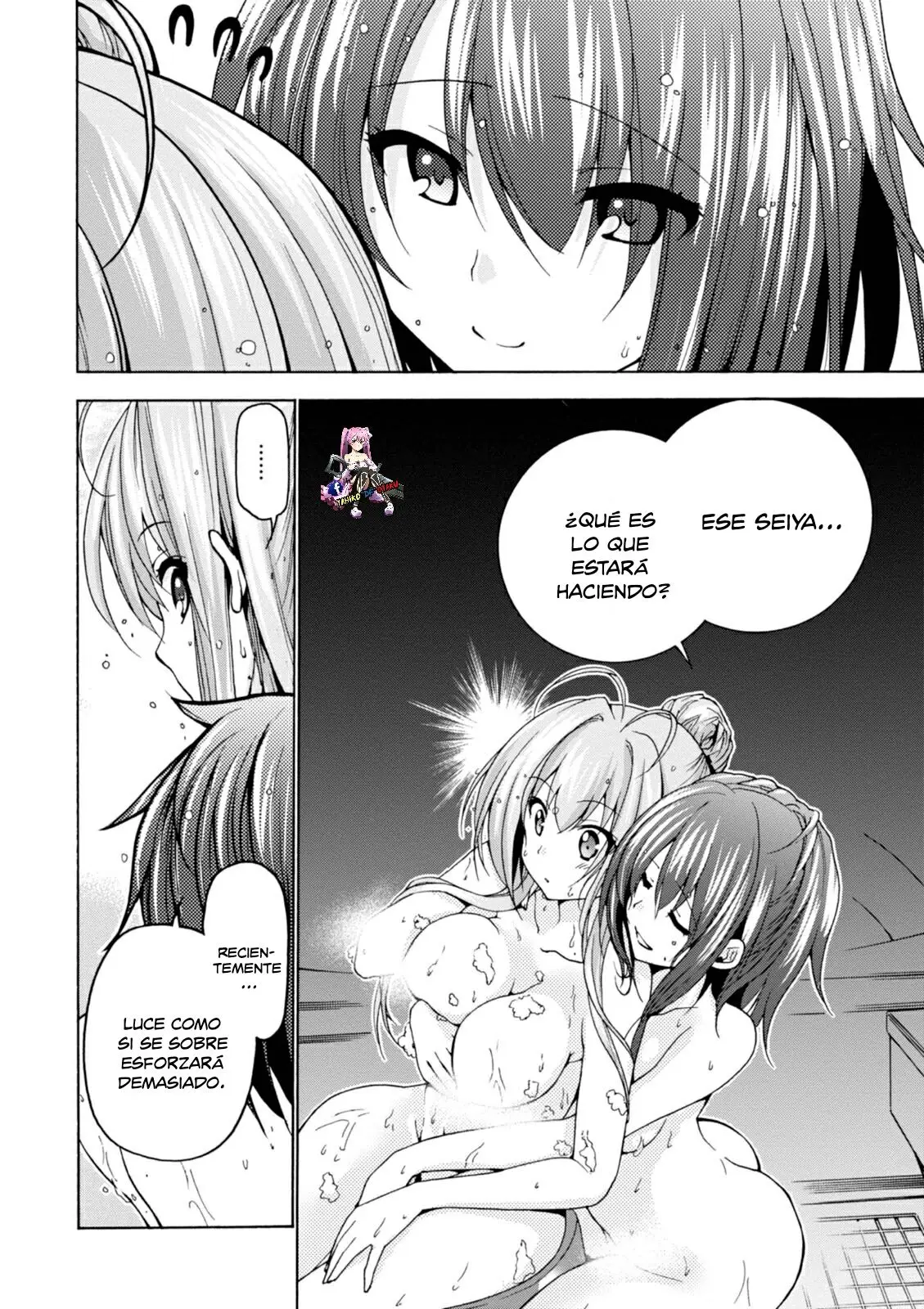Amagi Brilliant Park capítulo 29 página 14