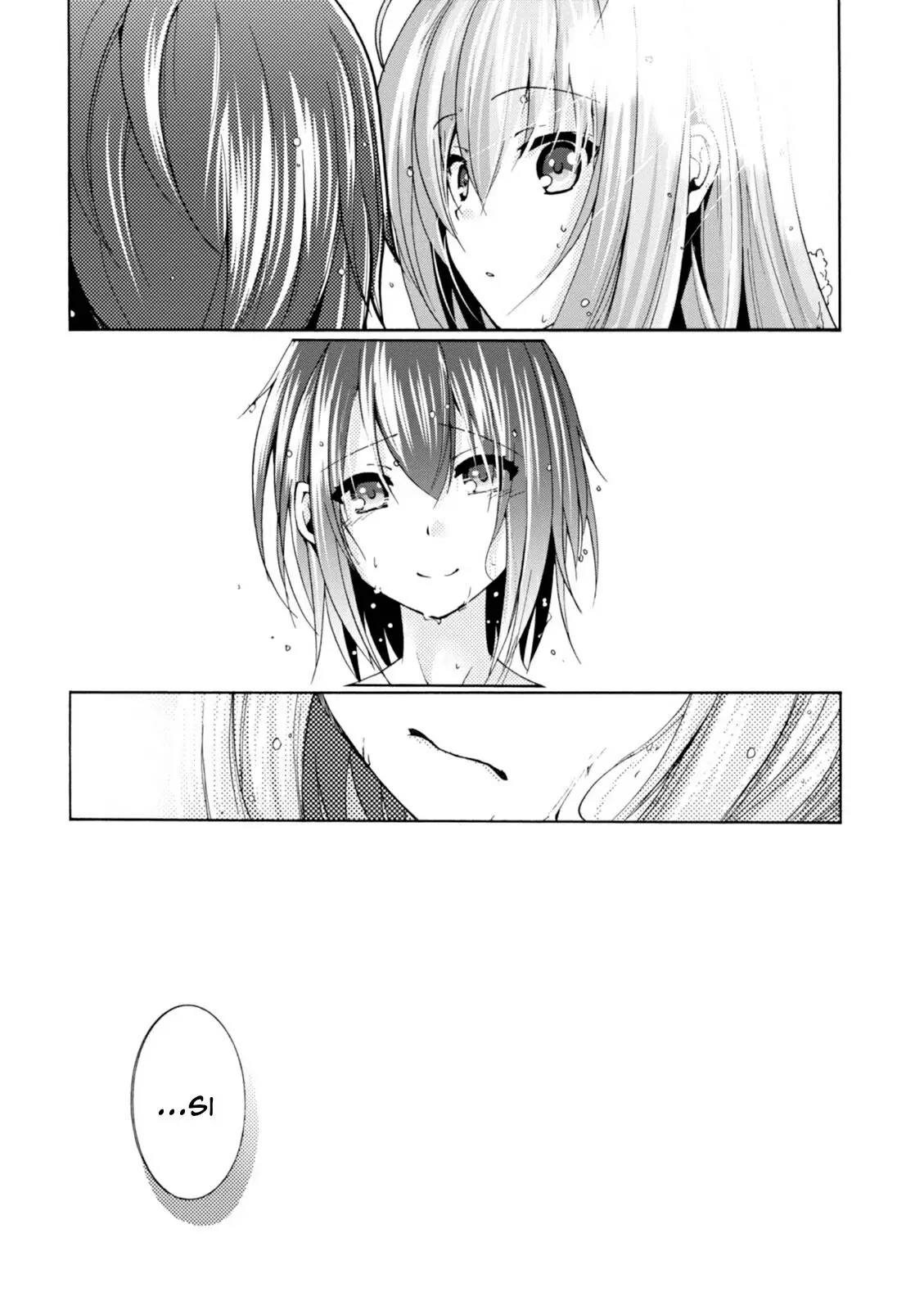 Amagi Brilliant Park capítulo 29 página 17
