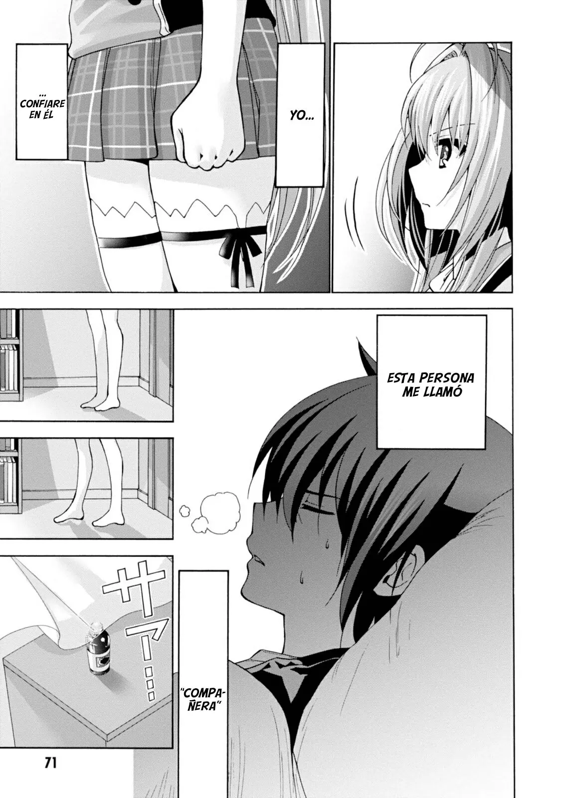 Amagi Brilliant Park capítulo 29 página 19