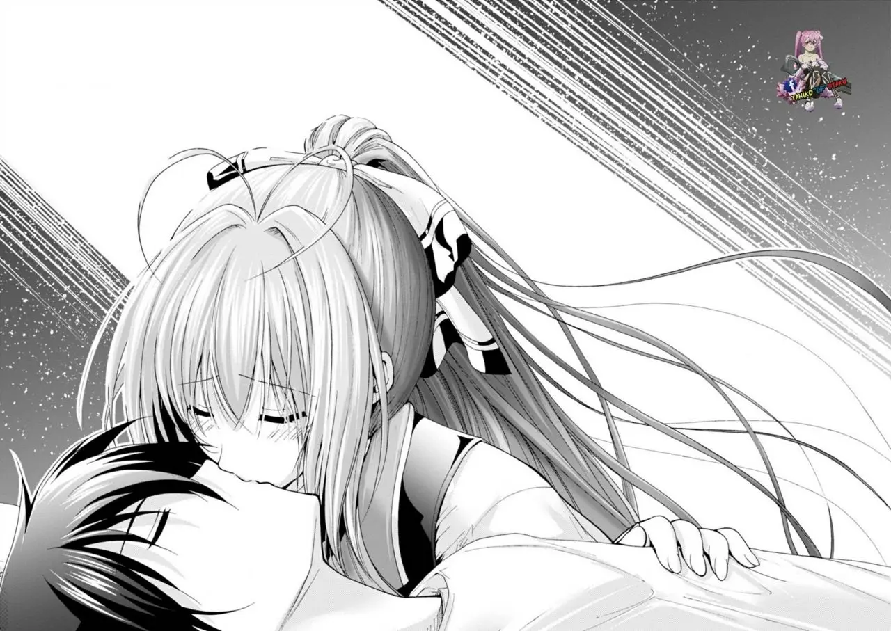 Amagi Brilliant Park capítulo 29 página 20