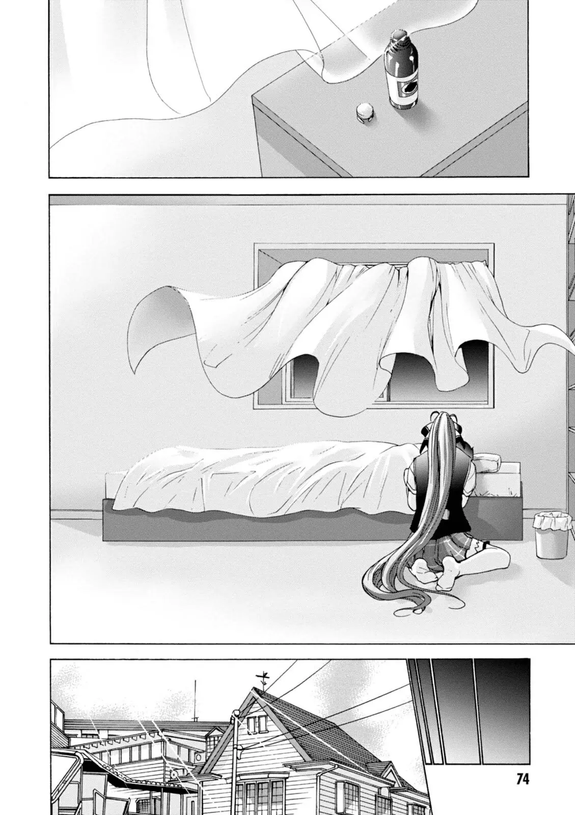 Amagi Brilliant Park capítulo 29 página 21