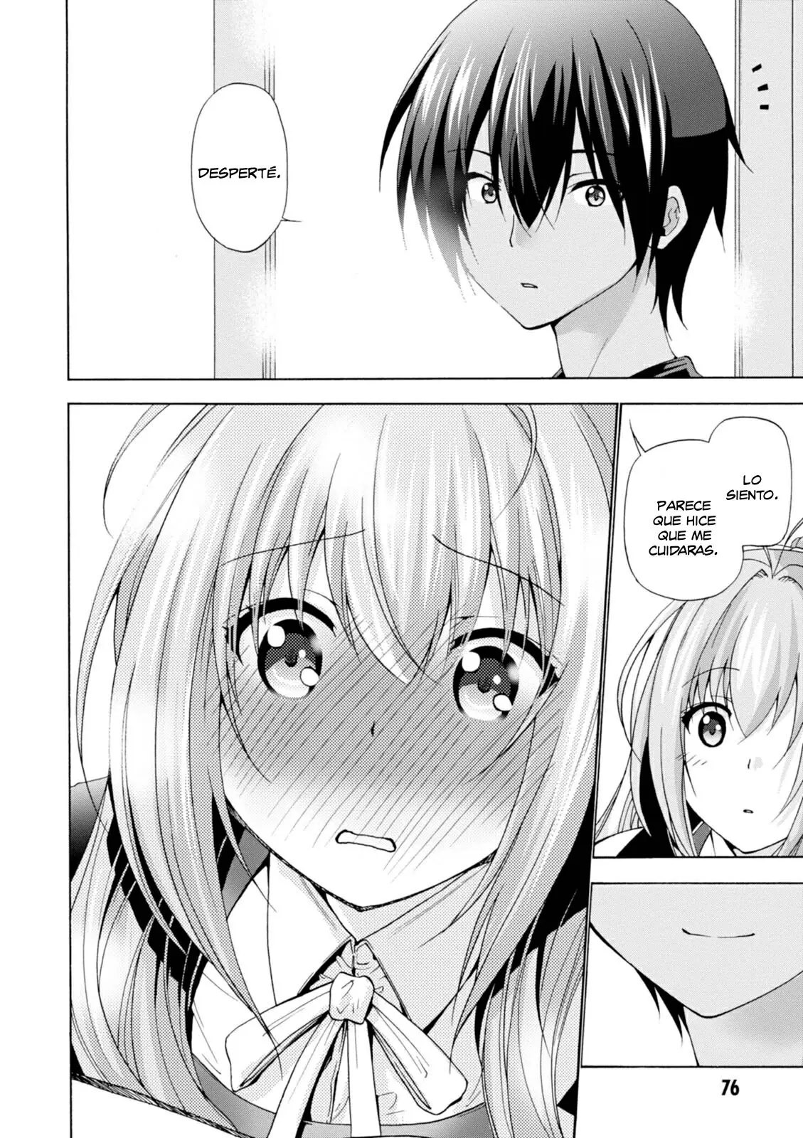 Amagi Brilliant Park capítulo 29 página 23