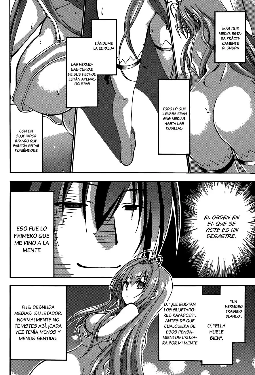 Amagi Brilliant Park capítulo 3 página 10