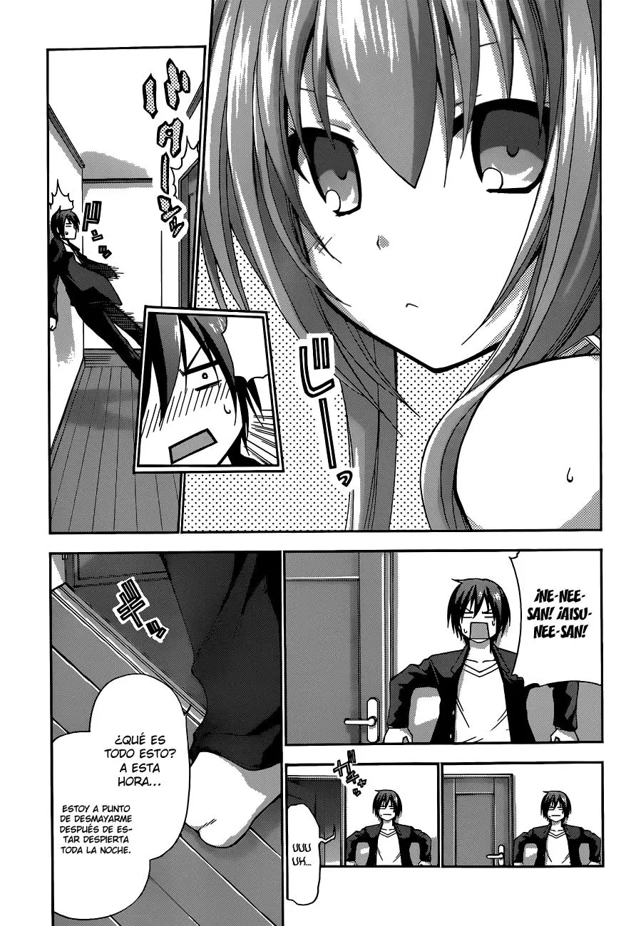 Amagi Brilliant Park capítulo 3 página 11