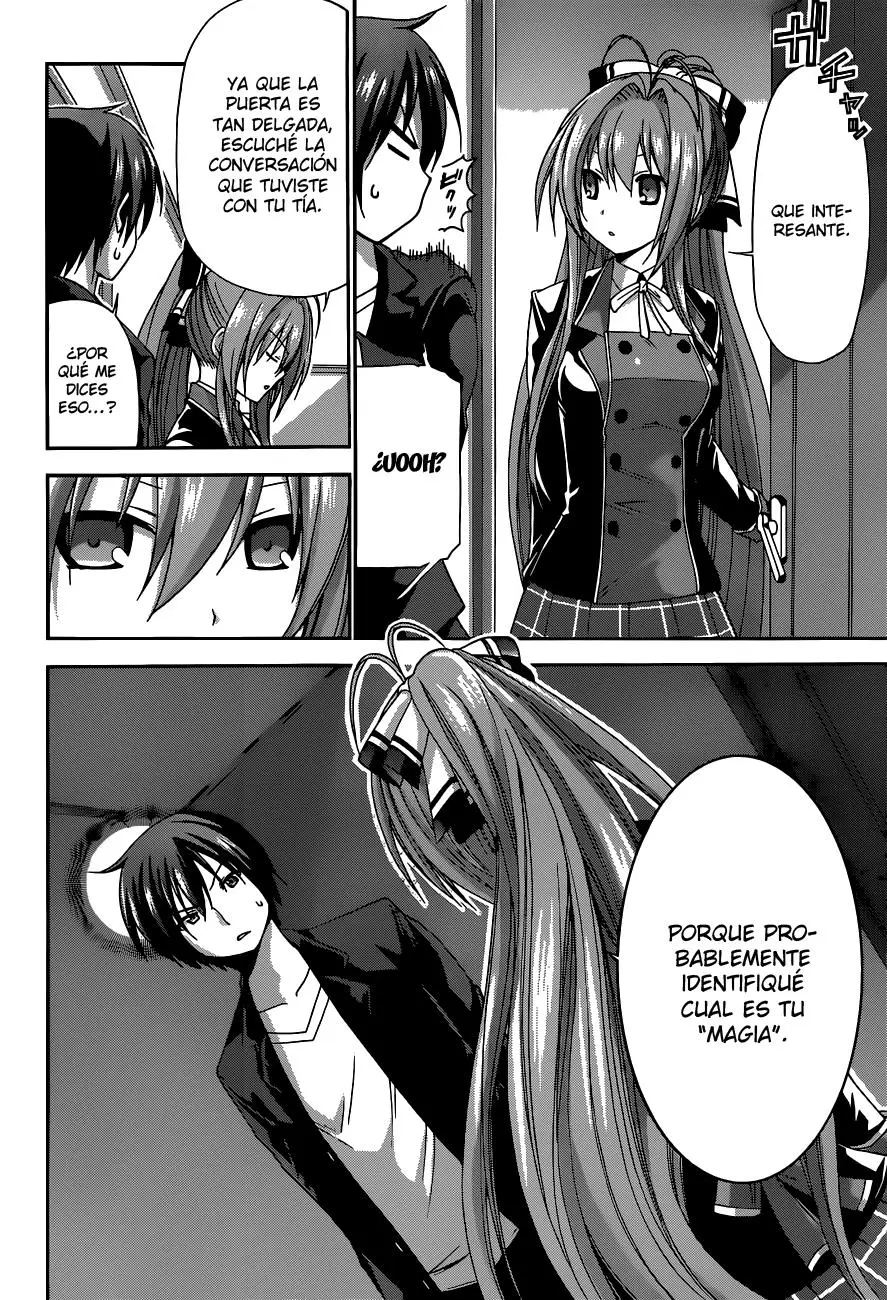 Amagi Brilliant Park capítulo 3 página 16