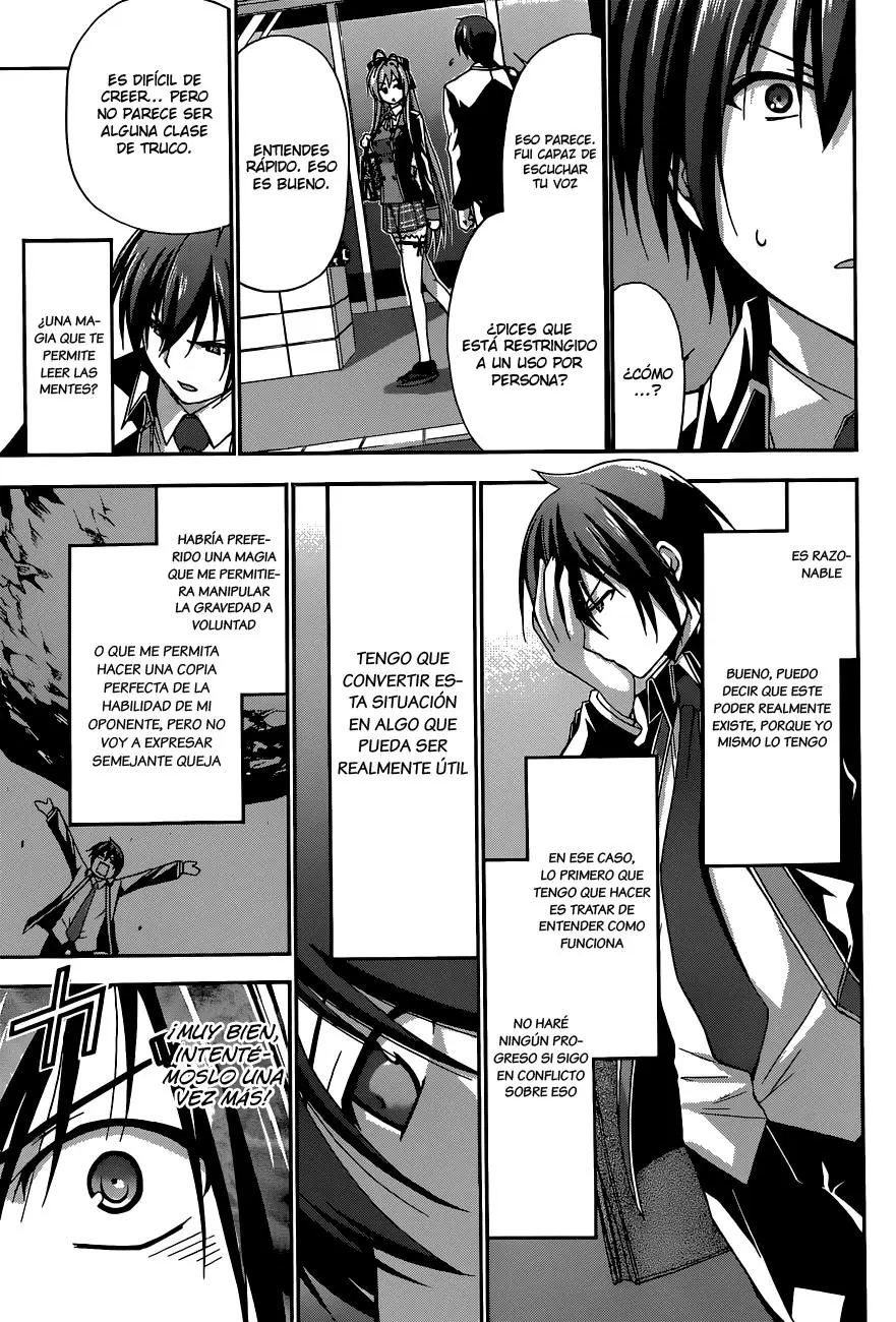 Amagi Brilliant Park capítulo 3 página 21