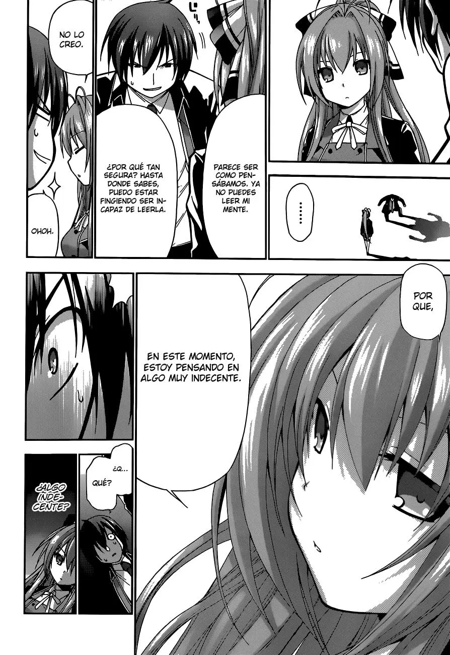 Amagi Brilliant Park capítulo 3 página 22