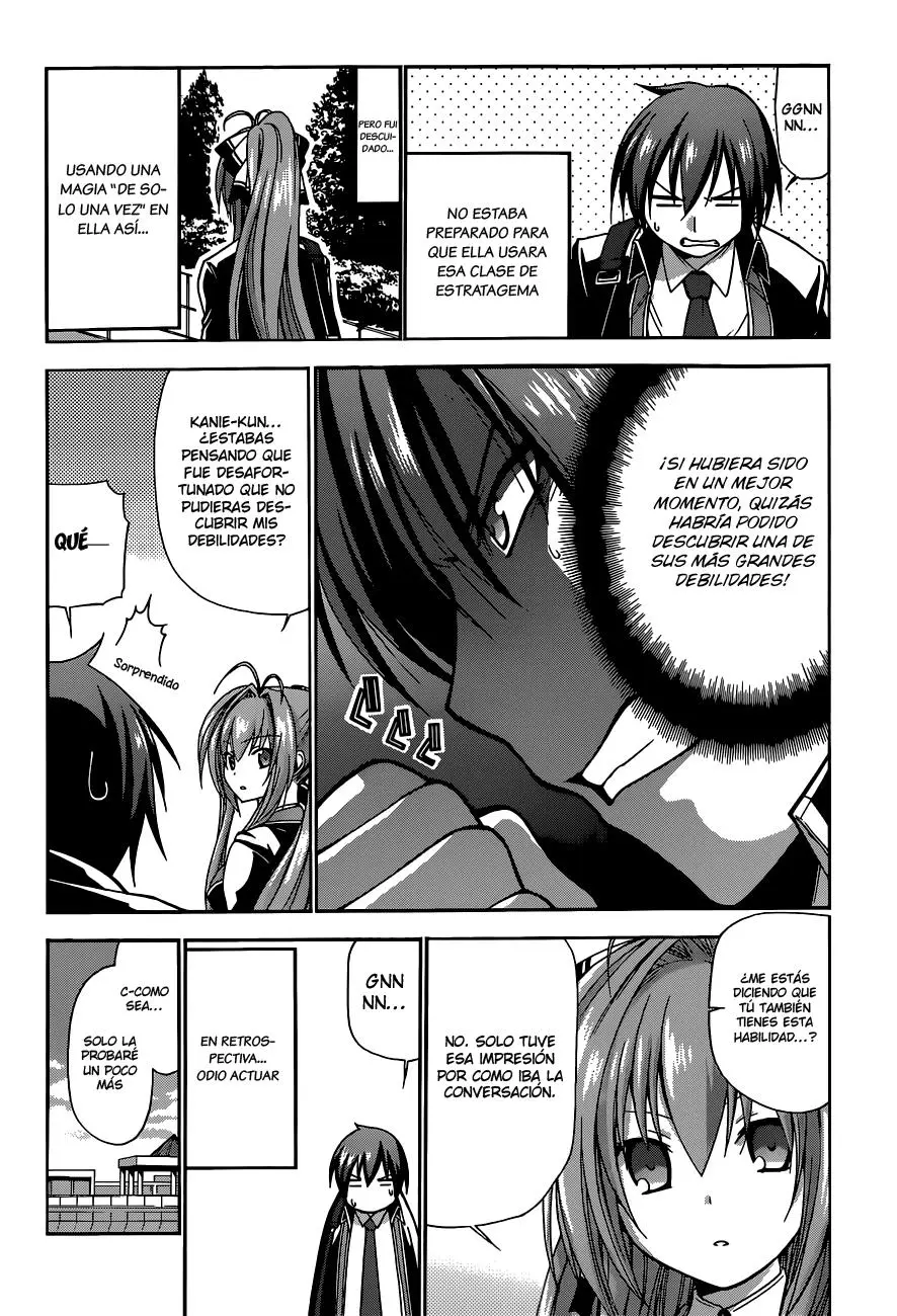 Amagi Brilliant Park capítulo 3 página 24