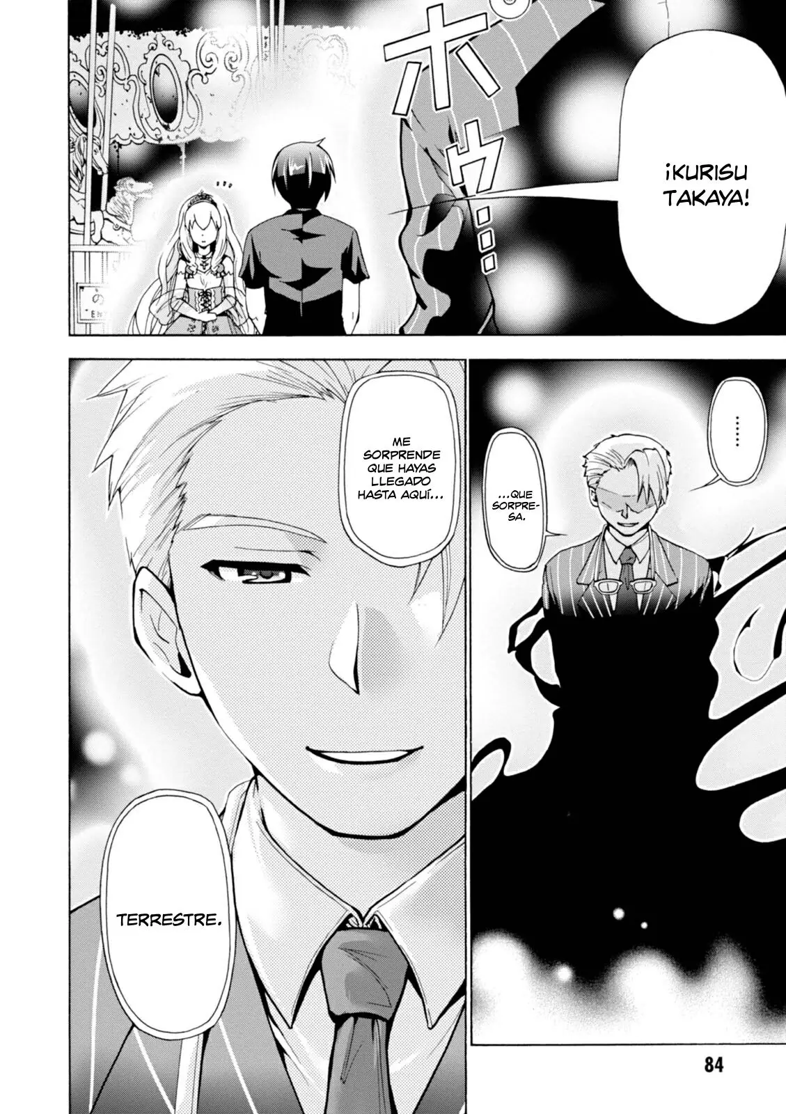 Amagi Brilliant Park capítulo 30 página 6