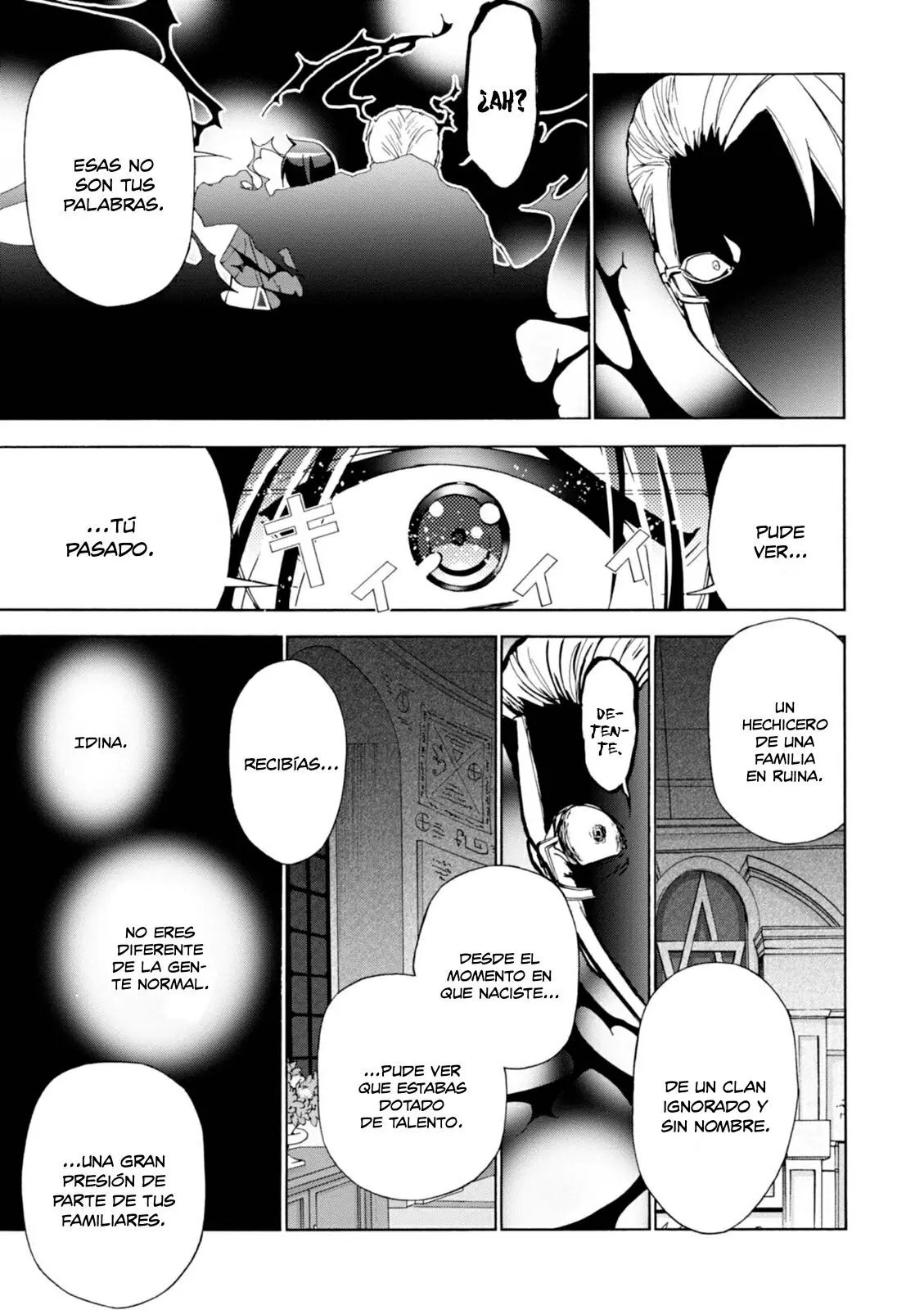 Amagi Brilliant Park capítulo 30 página 15